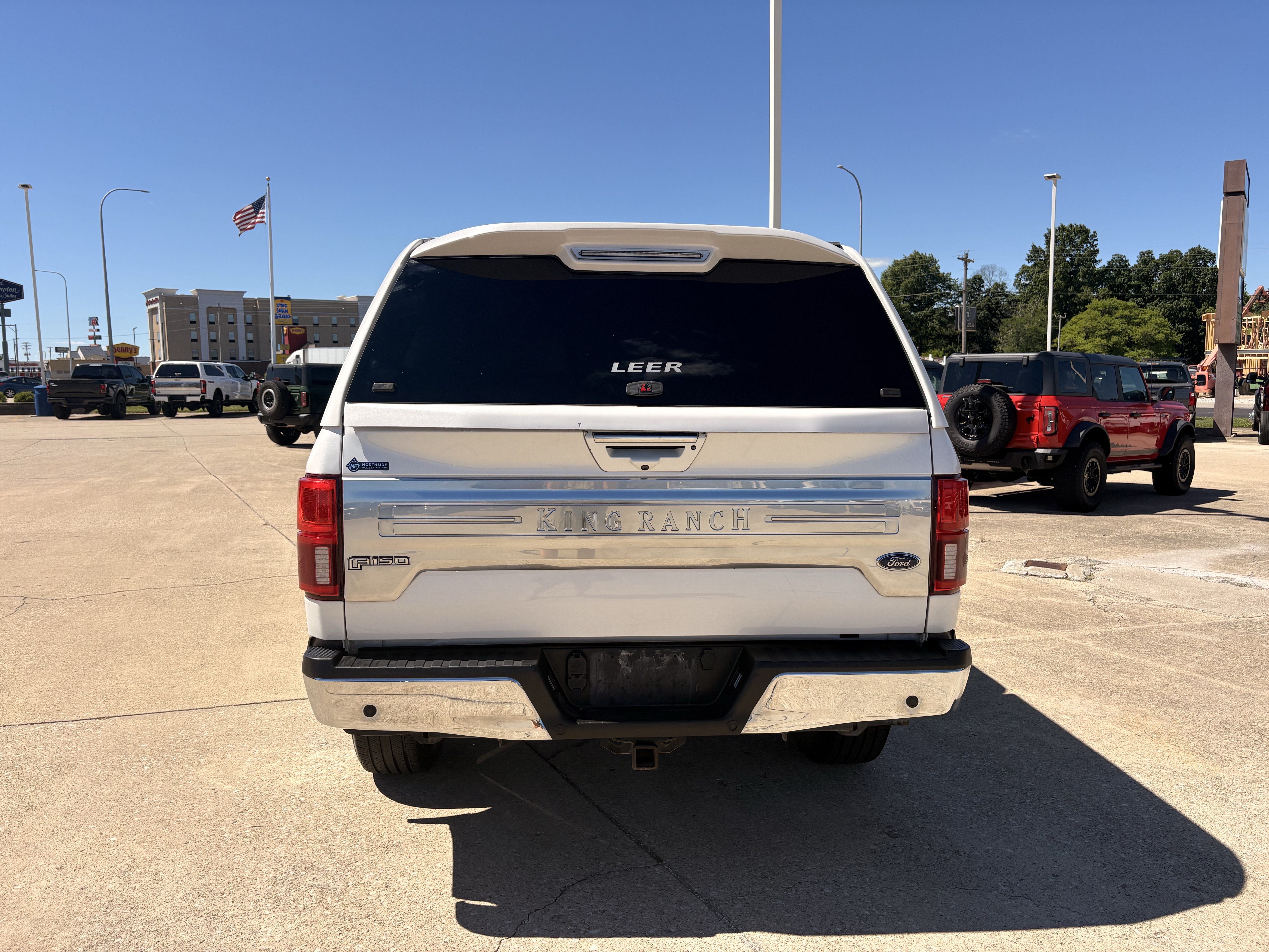 Used 2019 Ford F-150 Truck SuperCrew Cab