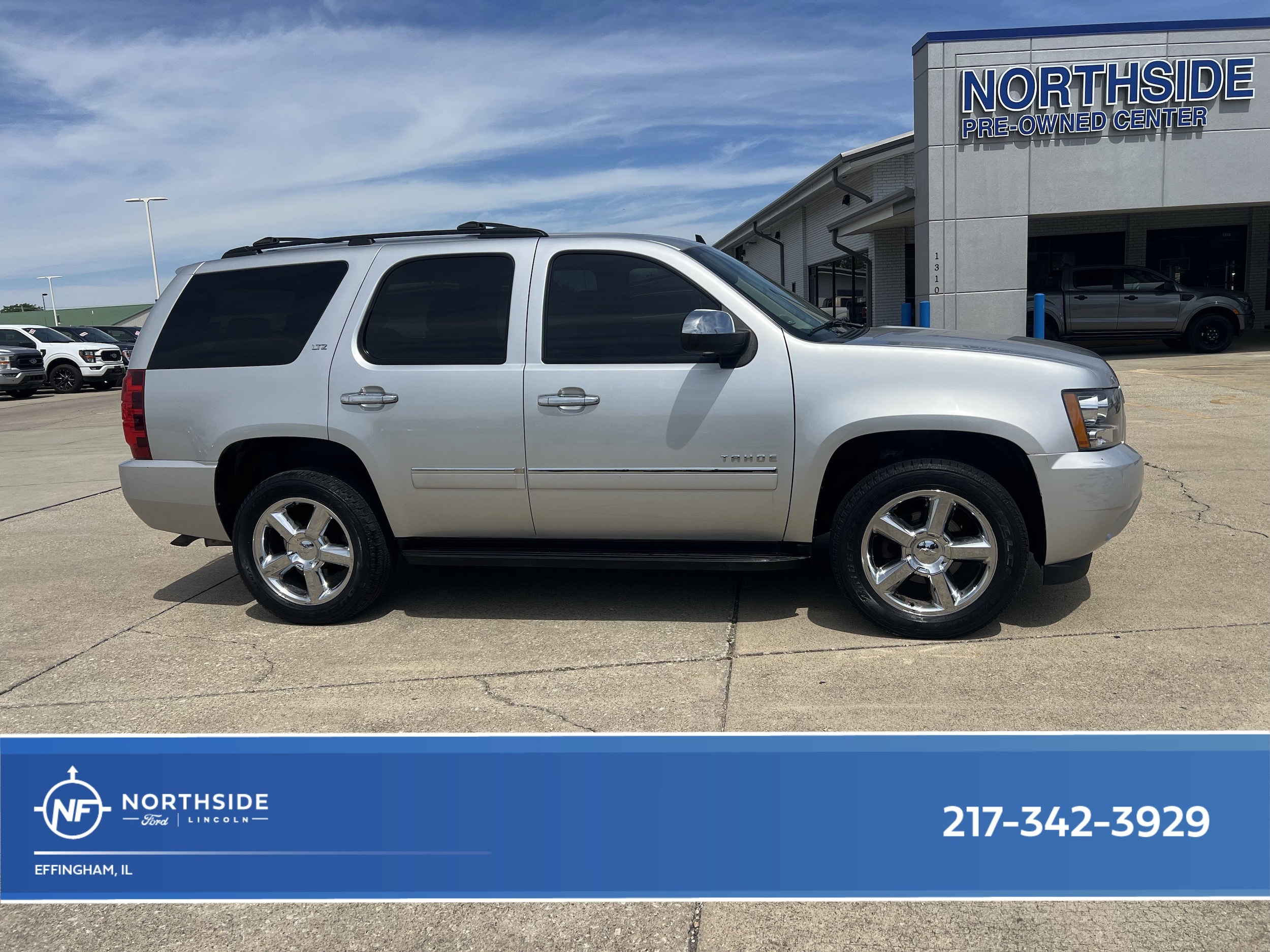 2012 Chevrolet Tahoe