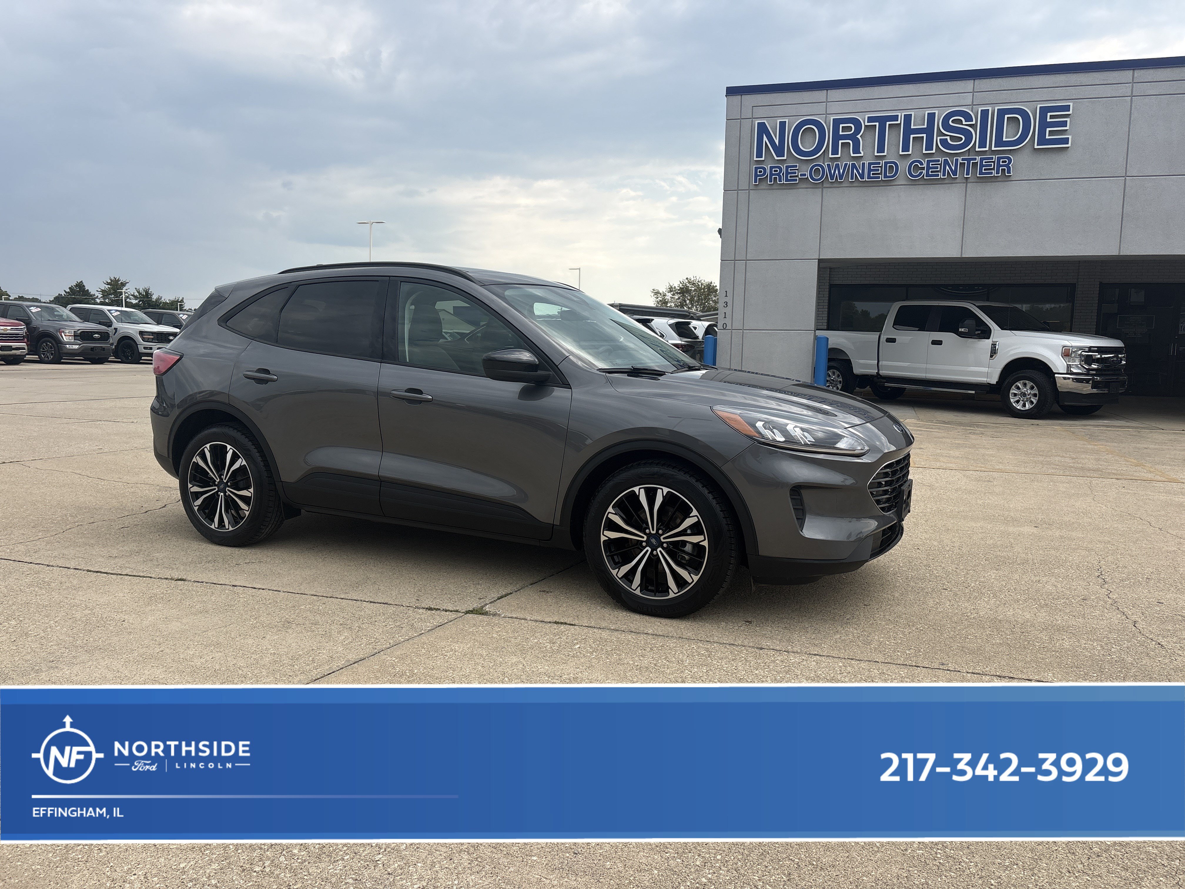  Ford Escape