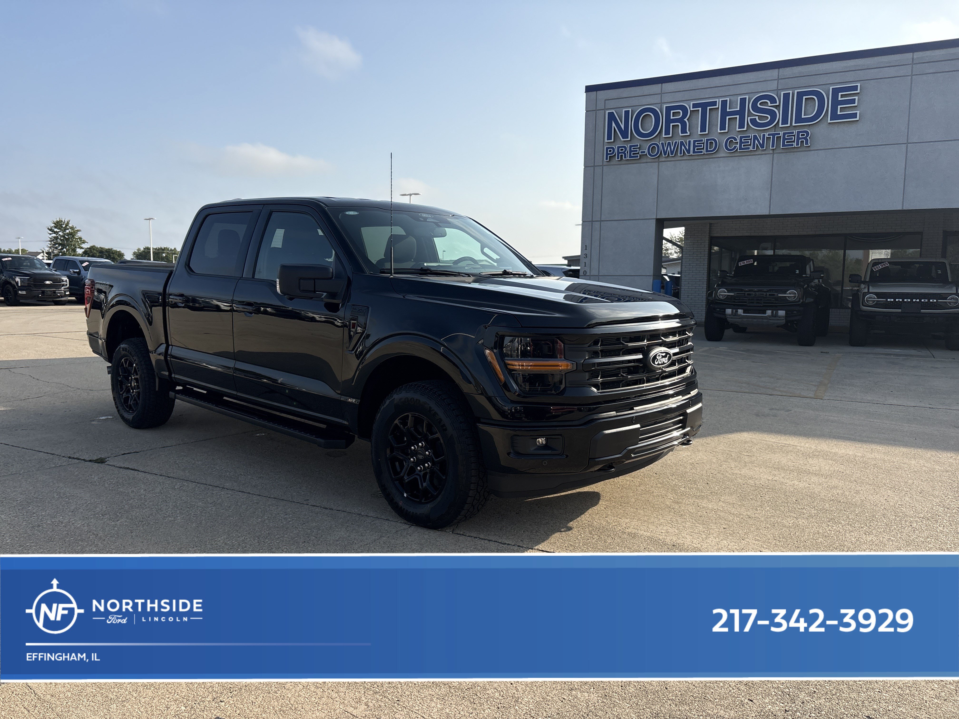 2026 Ford F-150 XLT Truck SuperCrew Cab