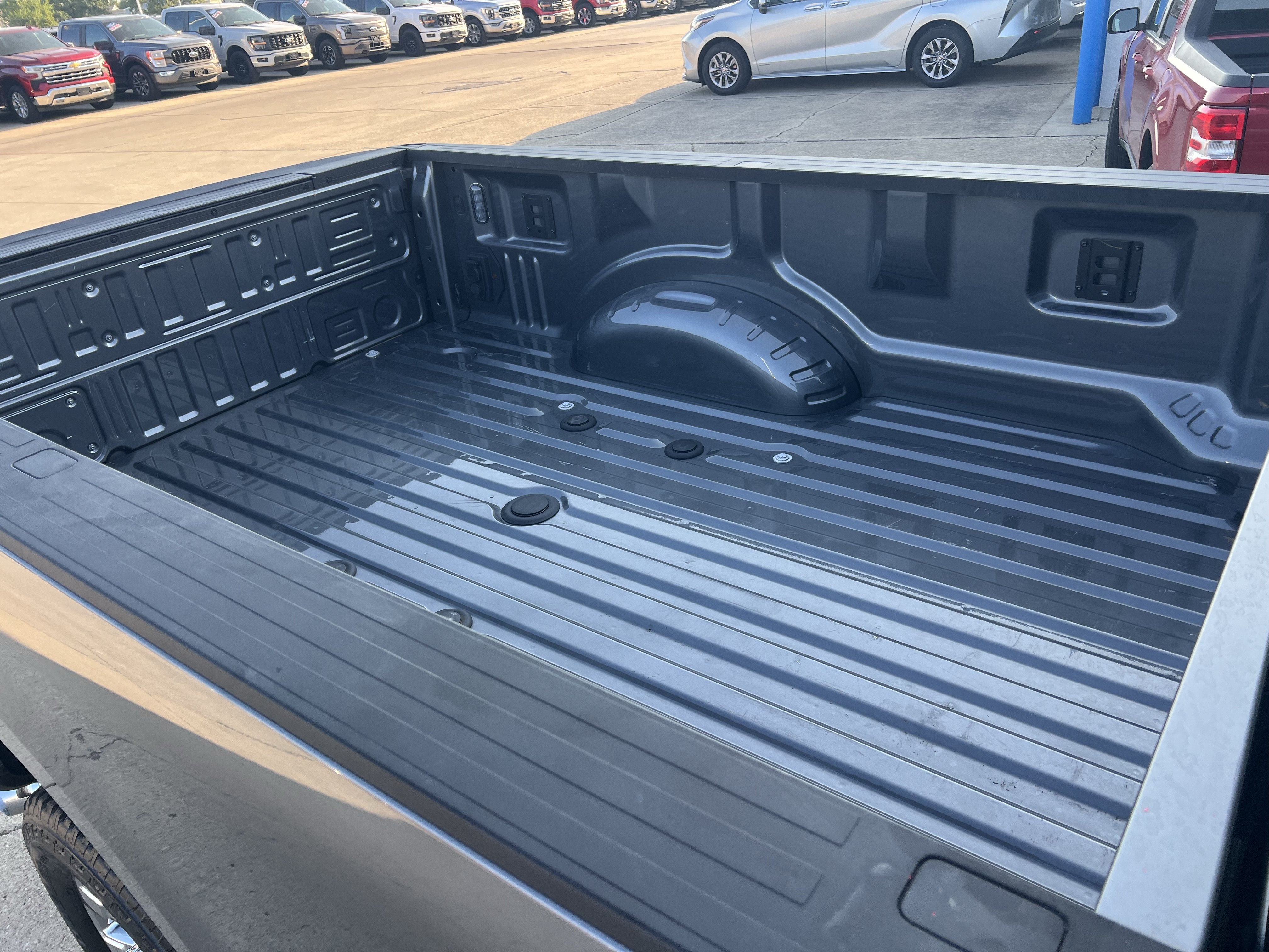 Used 2024 Ford F-350 Truck Crew Cab