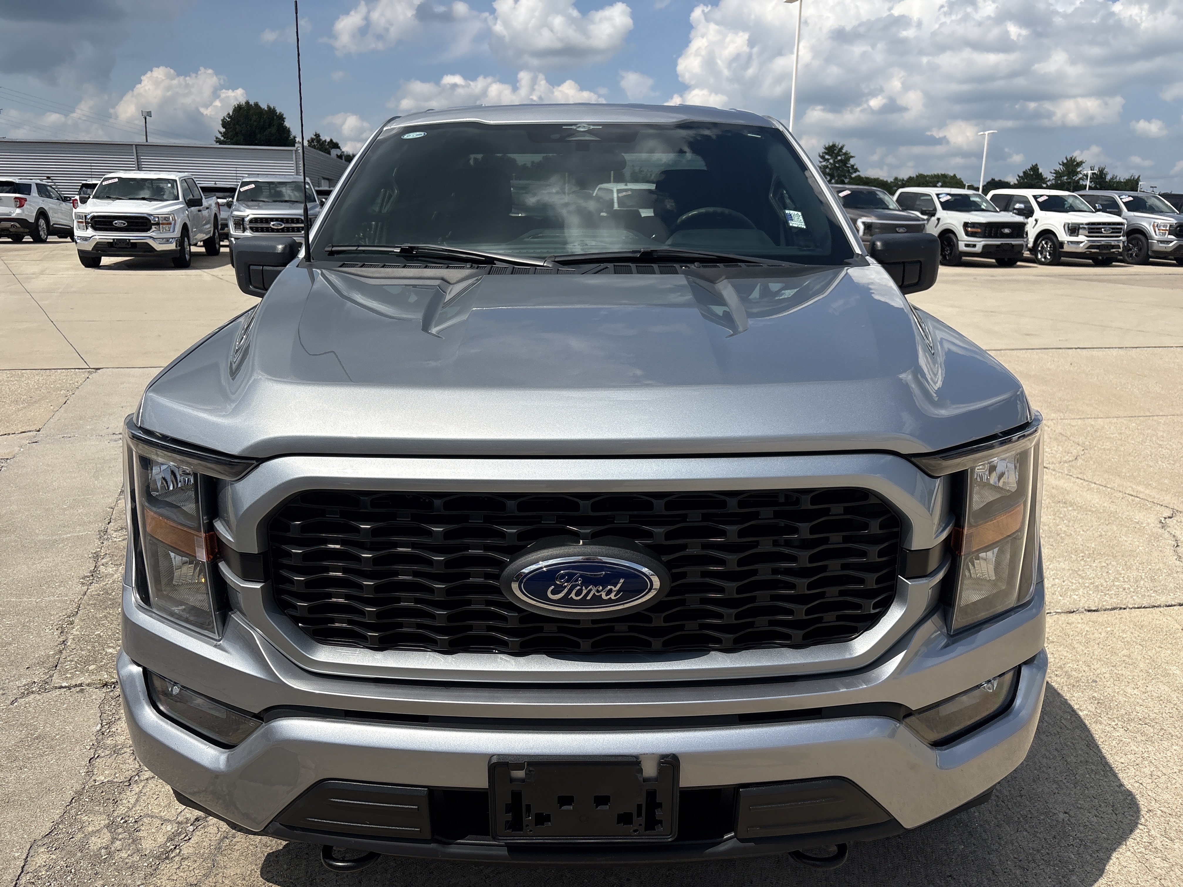 Used 2023 Ford F-150 Truck SuperCab
