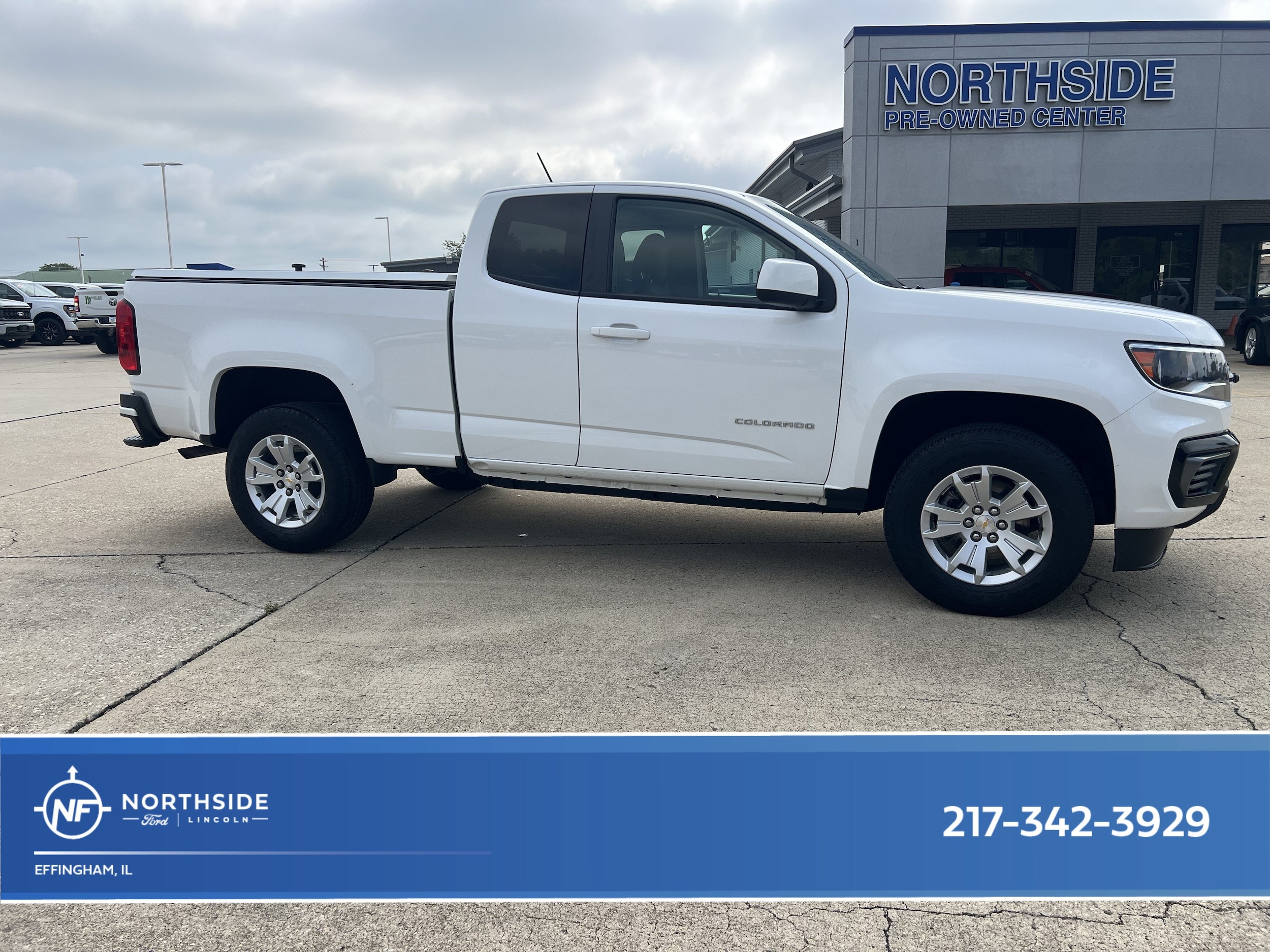 2022 Chevrolet Colorado