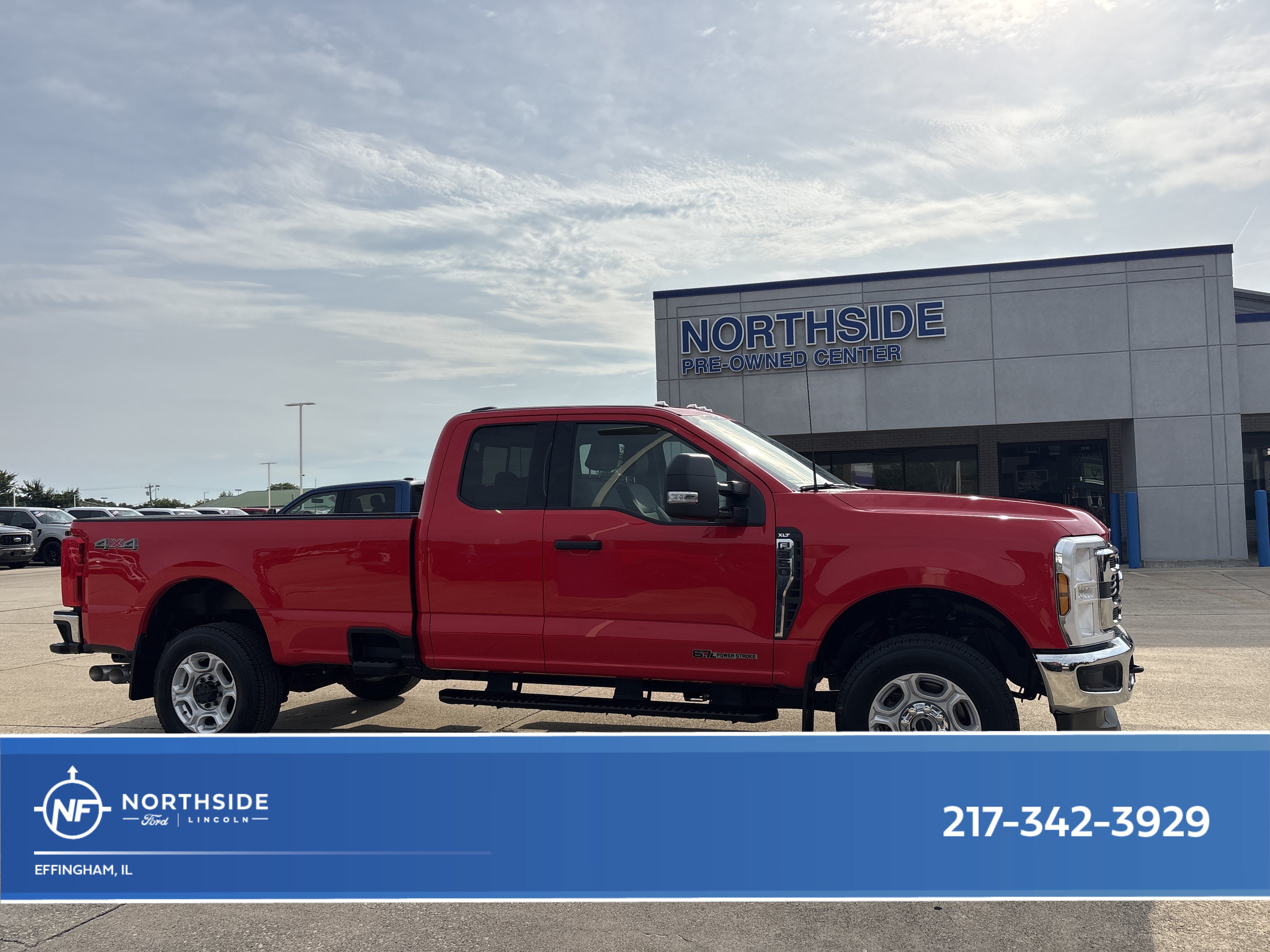 2025 Ford F-350 Truck Super Cab