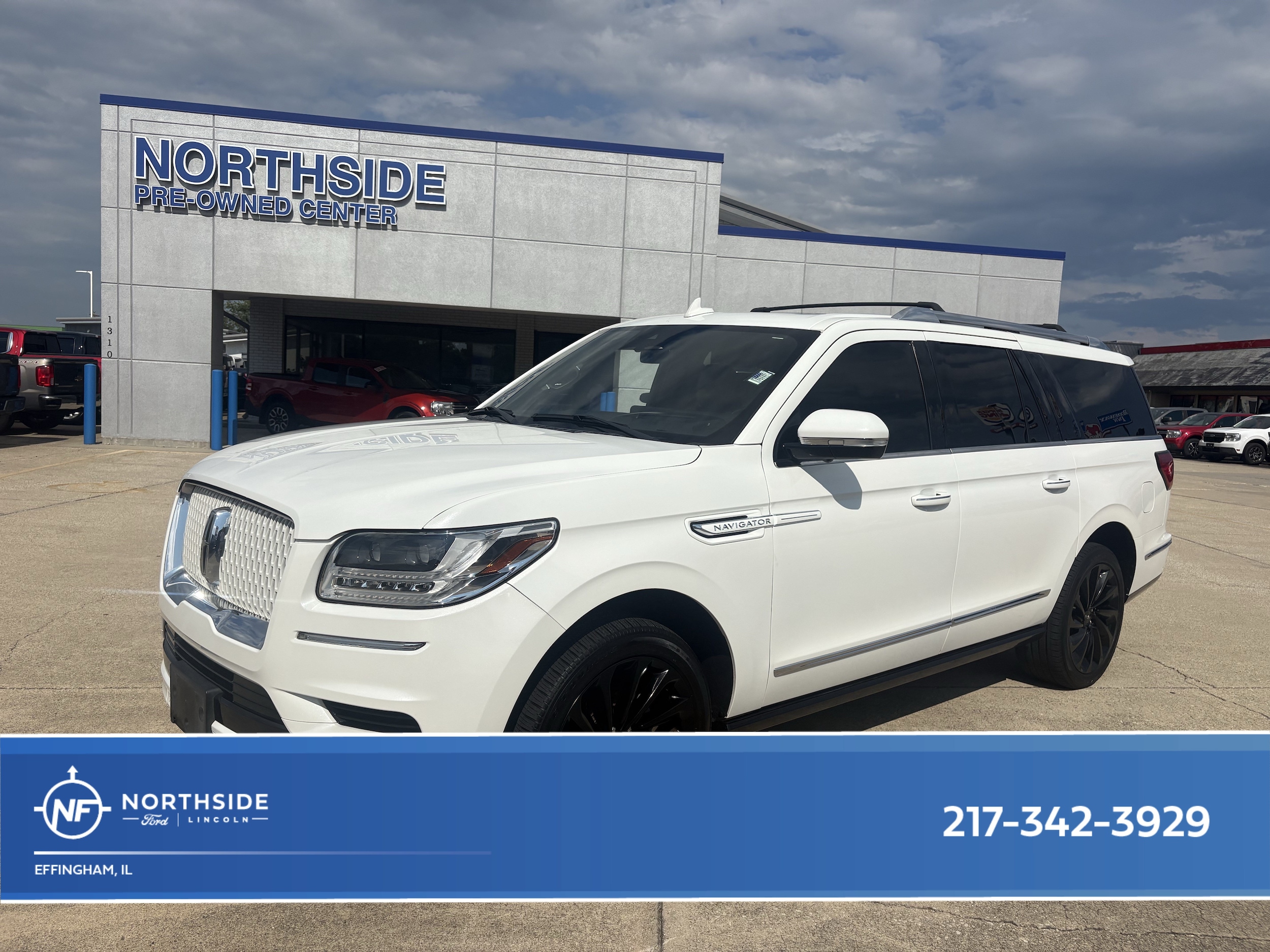 2021 Lincoln Navigator
