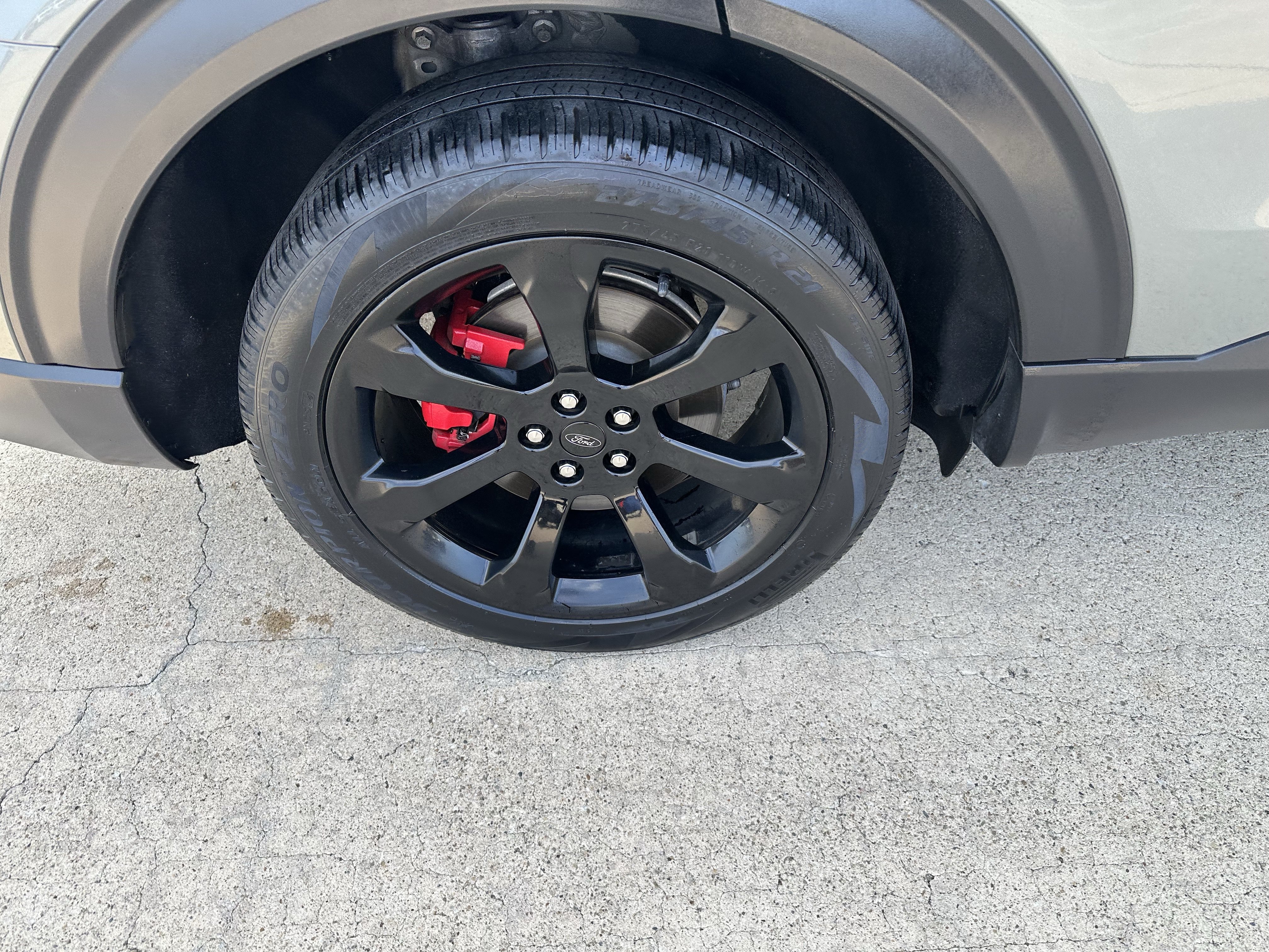 Used 2020 Ford Explorer ST SUV