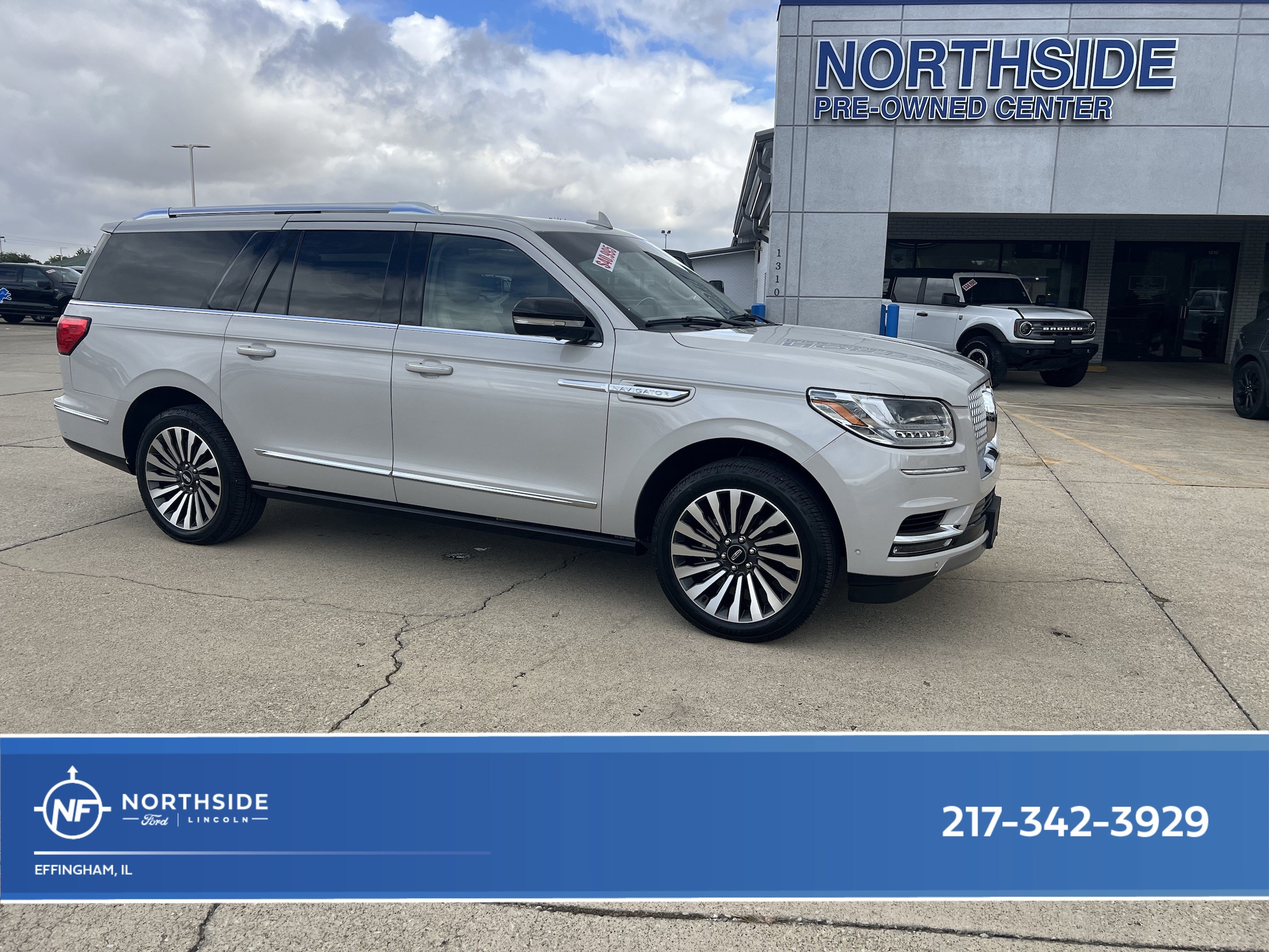 2021 Lincoln Navigator