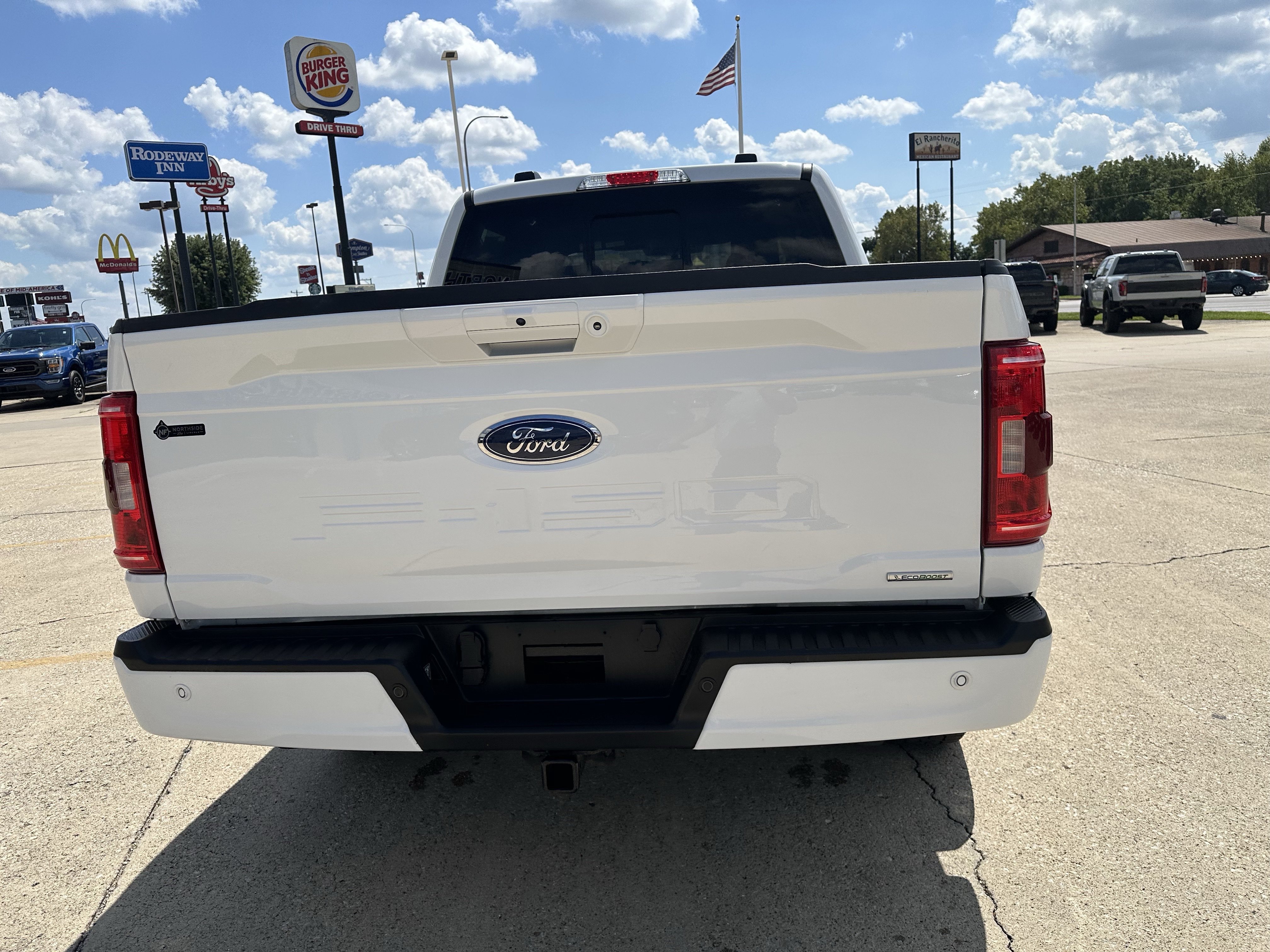 Used 2023 Ford F-150 Truck SuperCrew Cab