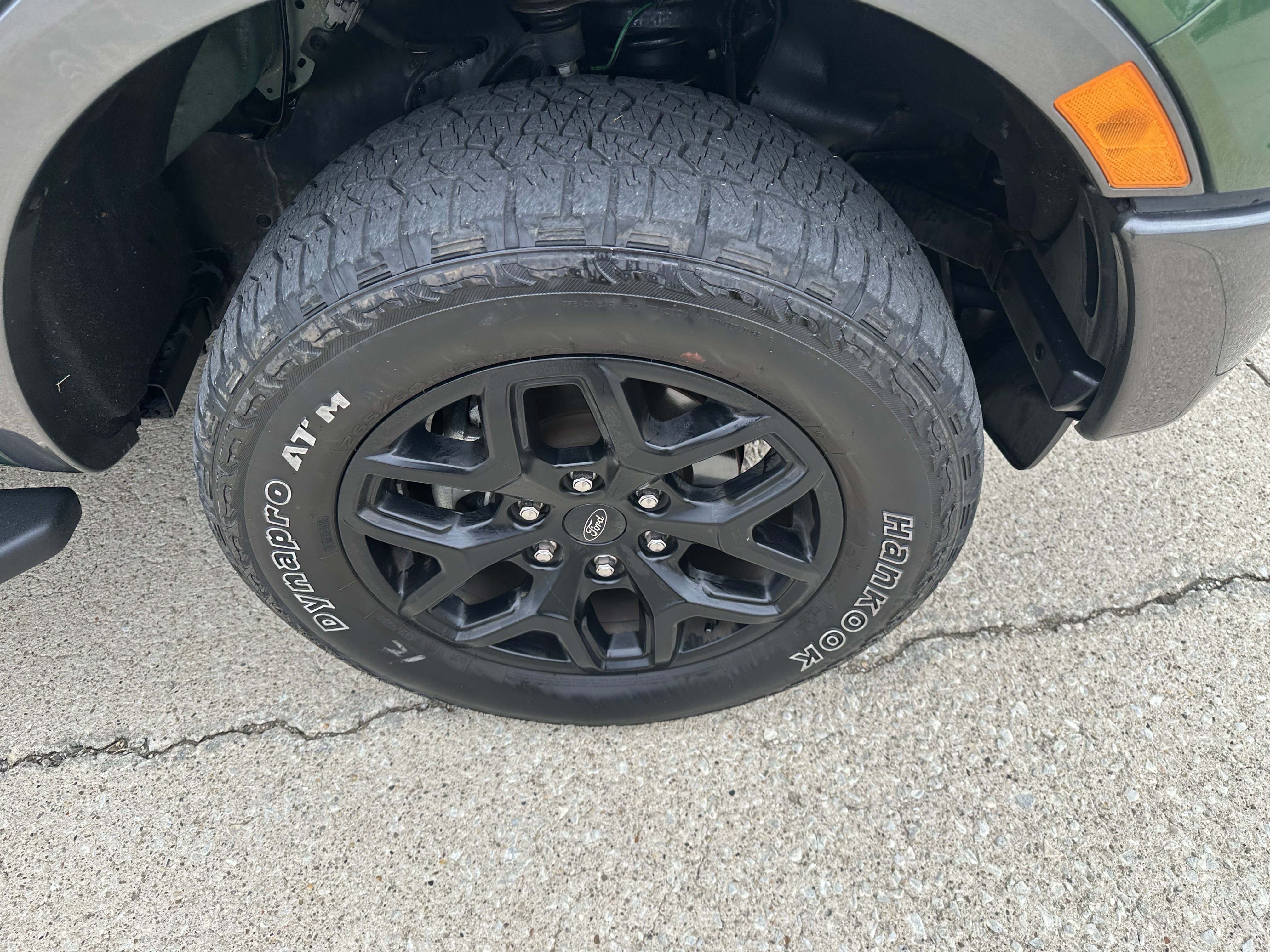 Used 2023 Ford Ranger Truck SuperCrew