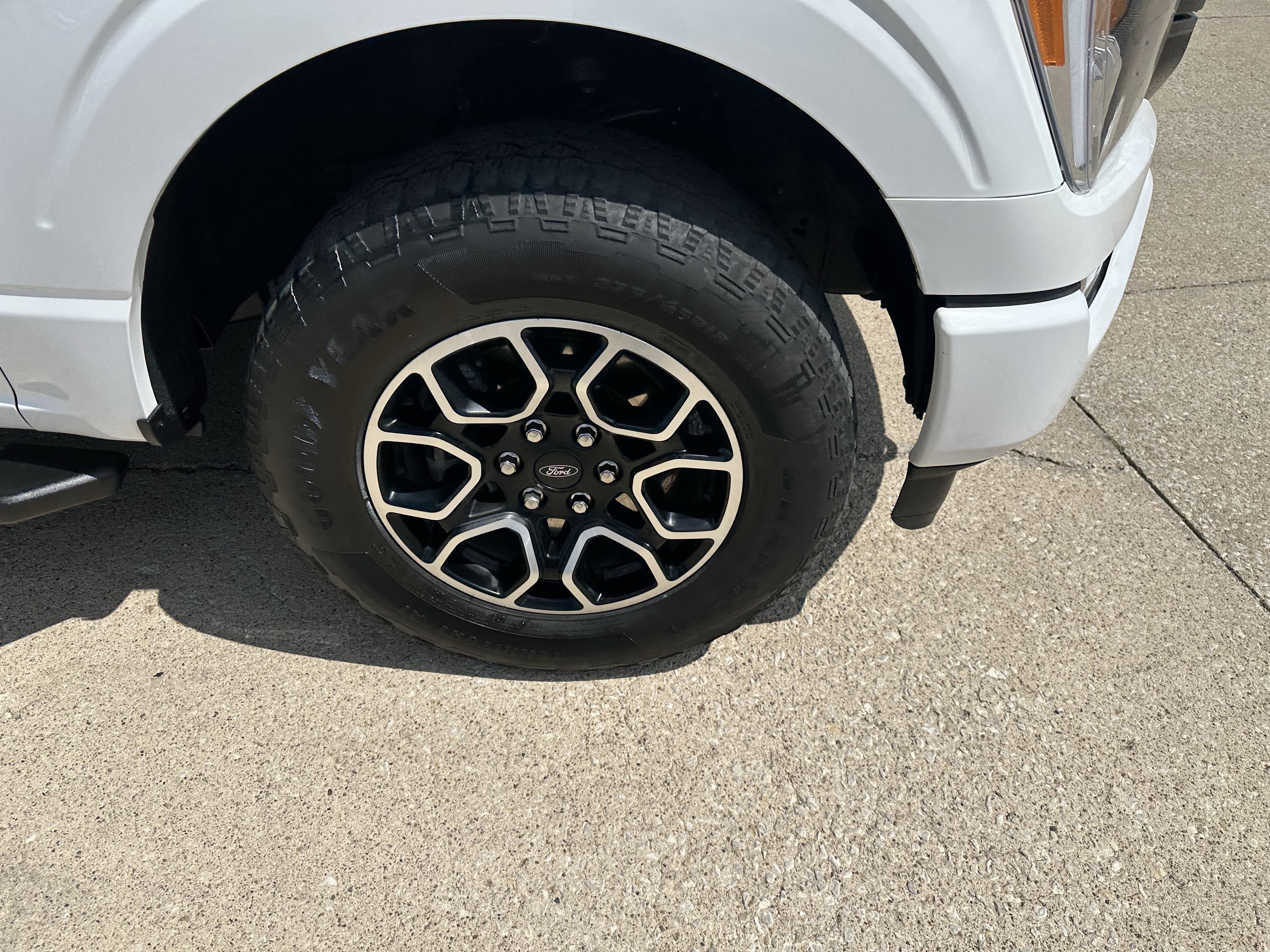 Used 2023 Ford F-150 Truck SuperCrew Cab
