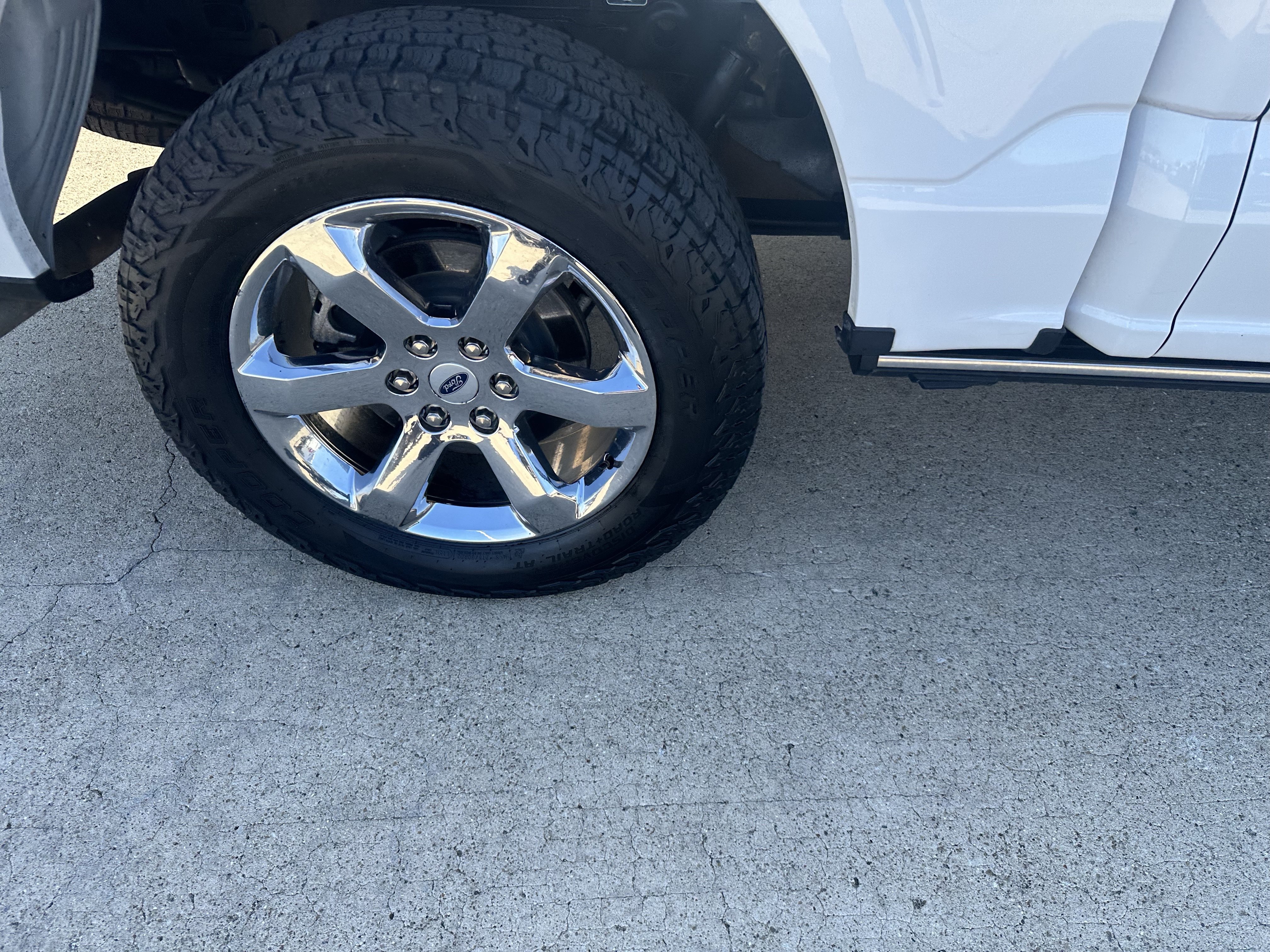Used 2021 Ford F-150 Truck SuperCrew Cab