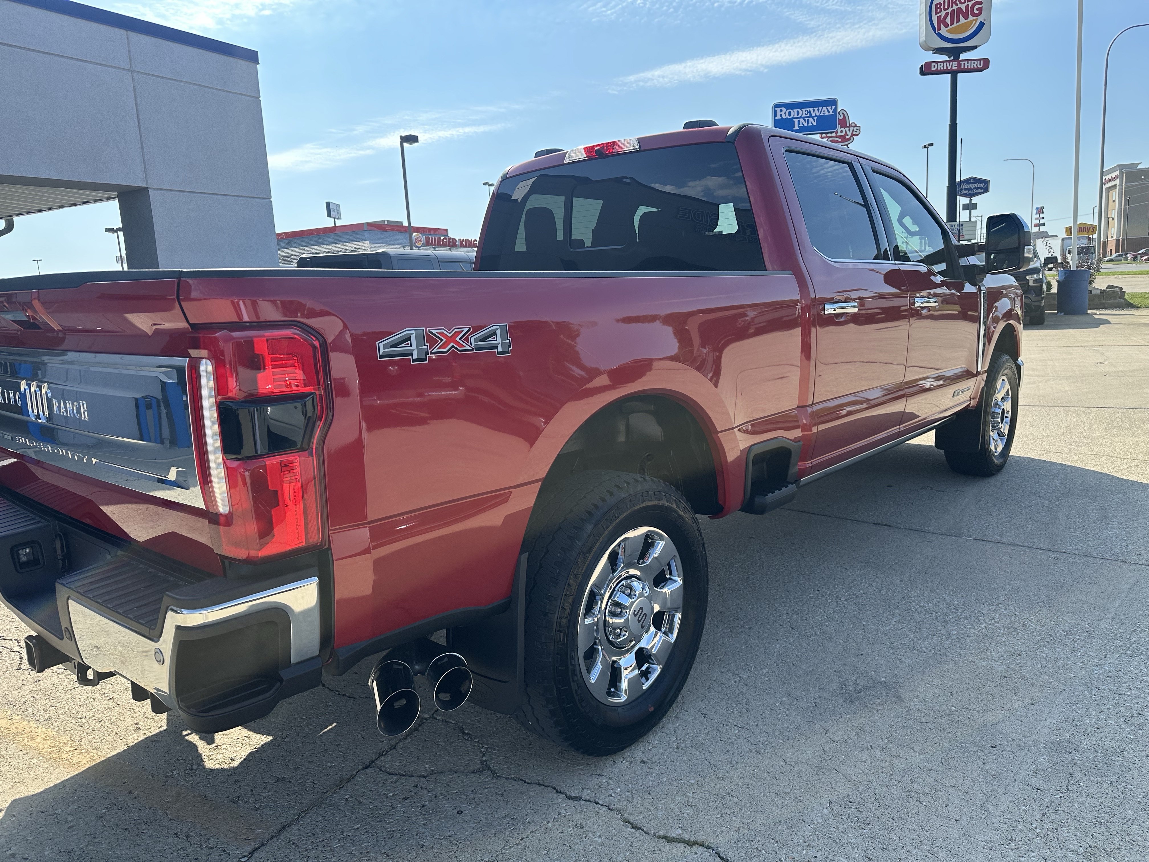 Used 2023 Ford F-250 Truck Crew Cab