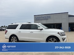 2021 Ford Expedition Max Limited SUV