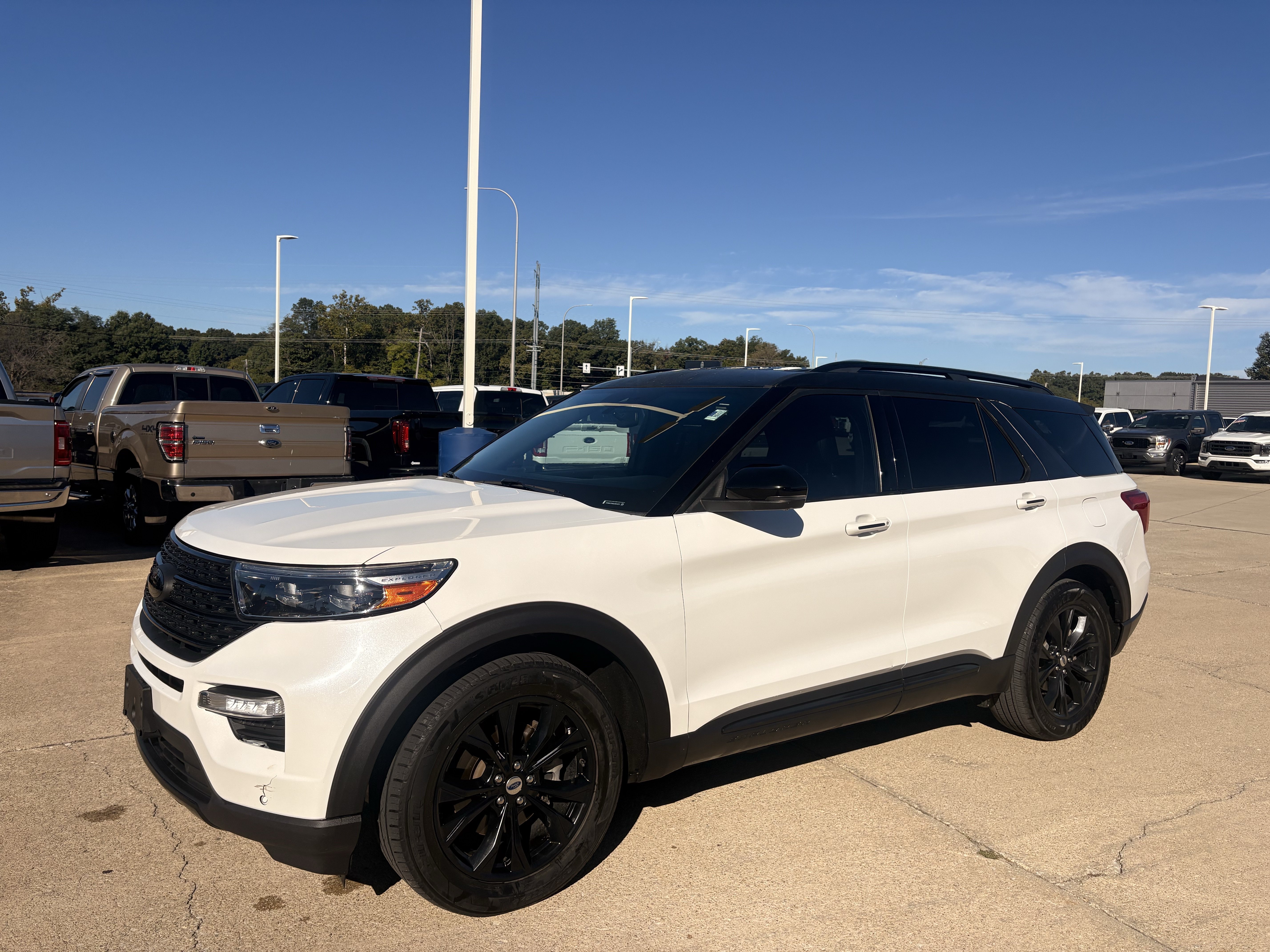 Used 2020 Ford Explorer Limited SUV