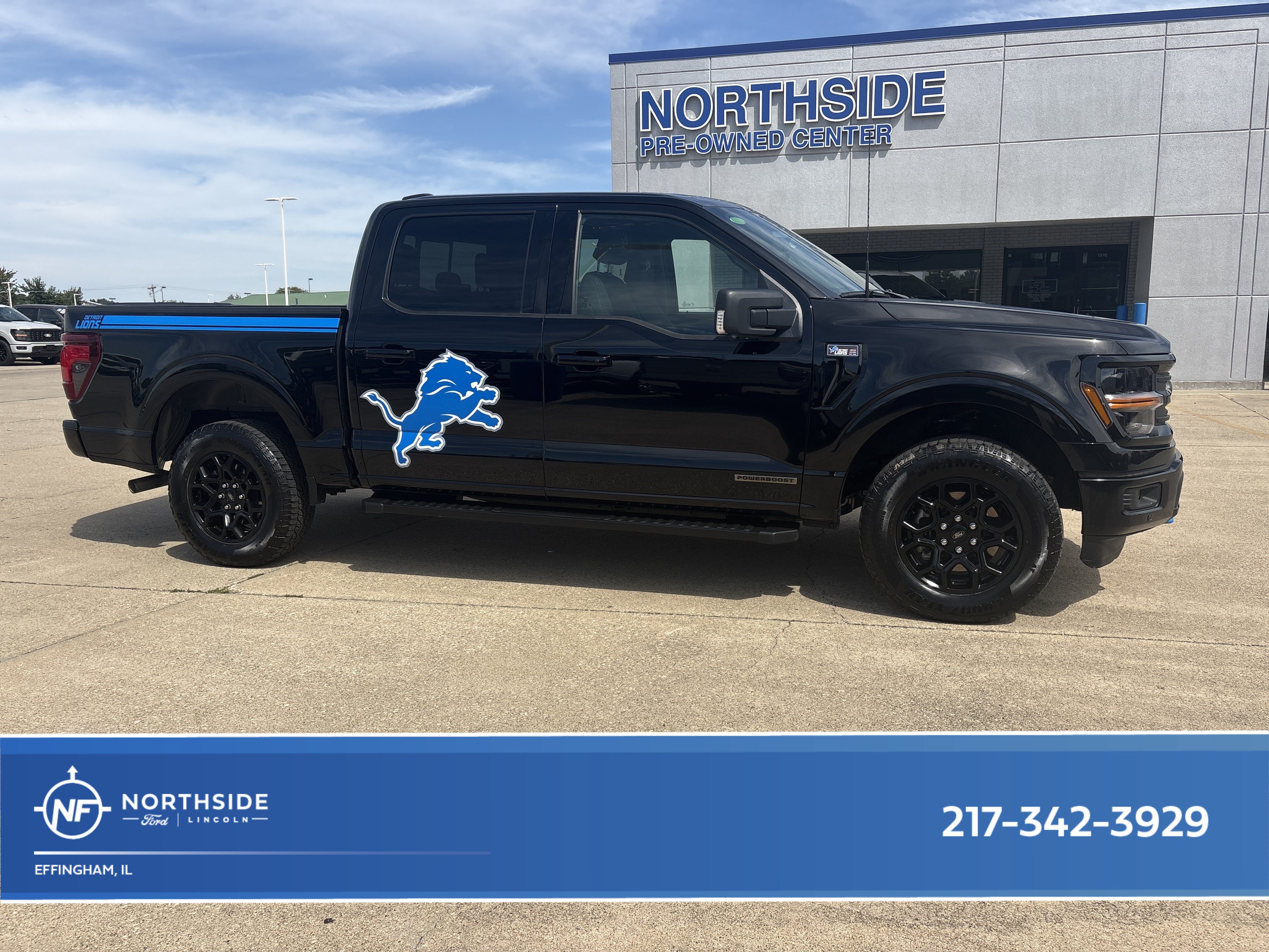 Ford F-150