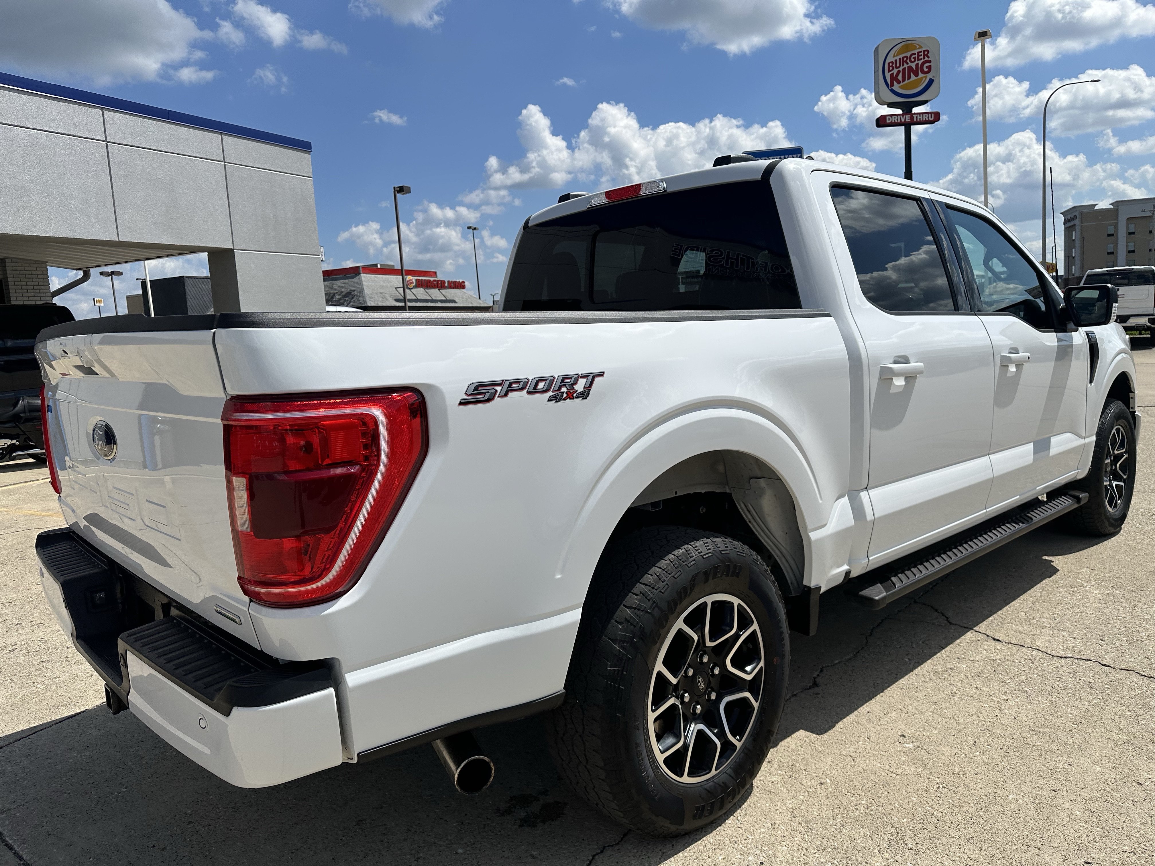 Used 2023 Ford F-150 Truck SuperCrew Cab