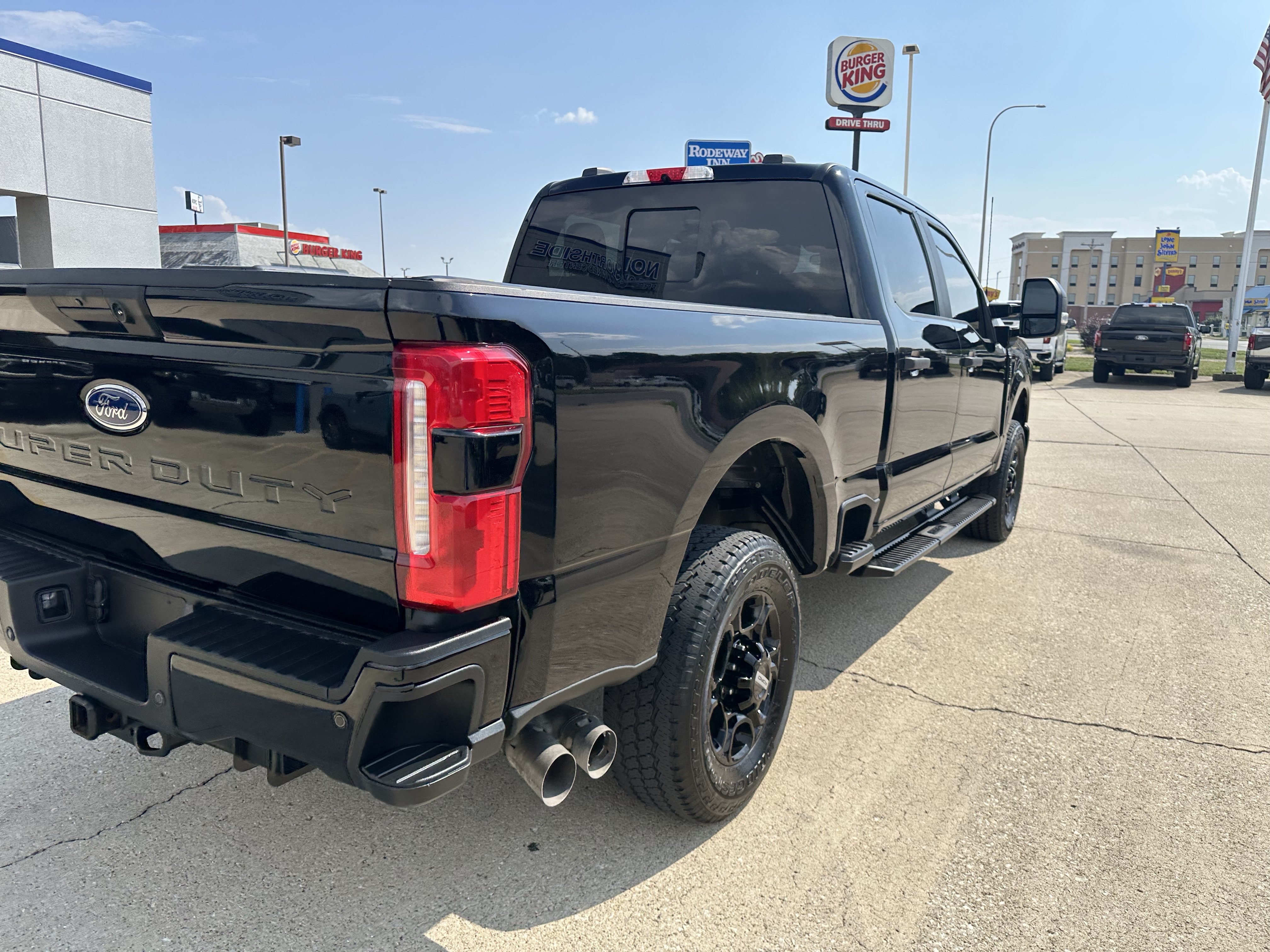 Used 2024 Ford F-250 Truck Crew Cab