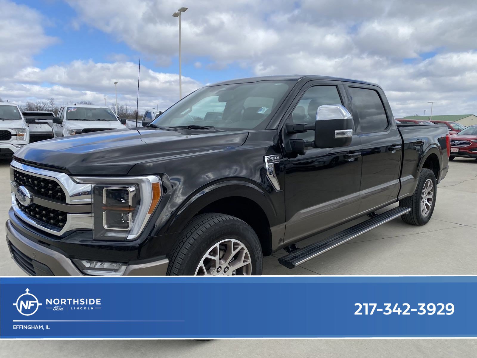  Ford F-150