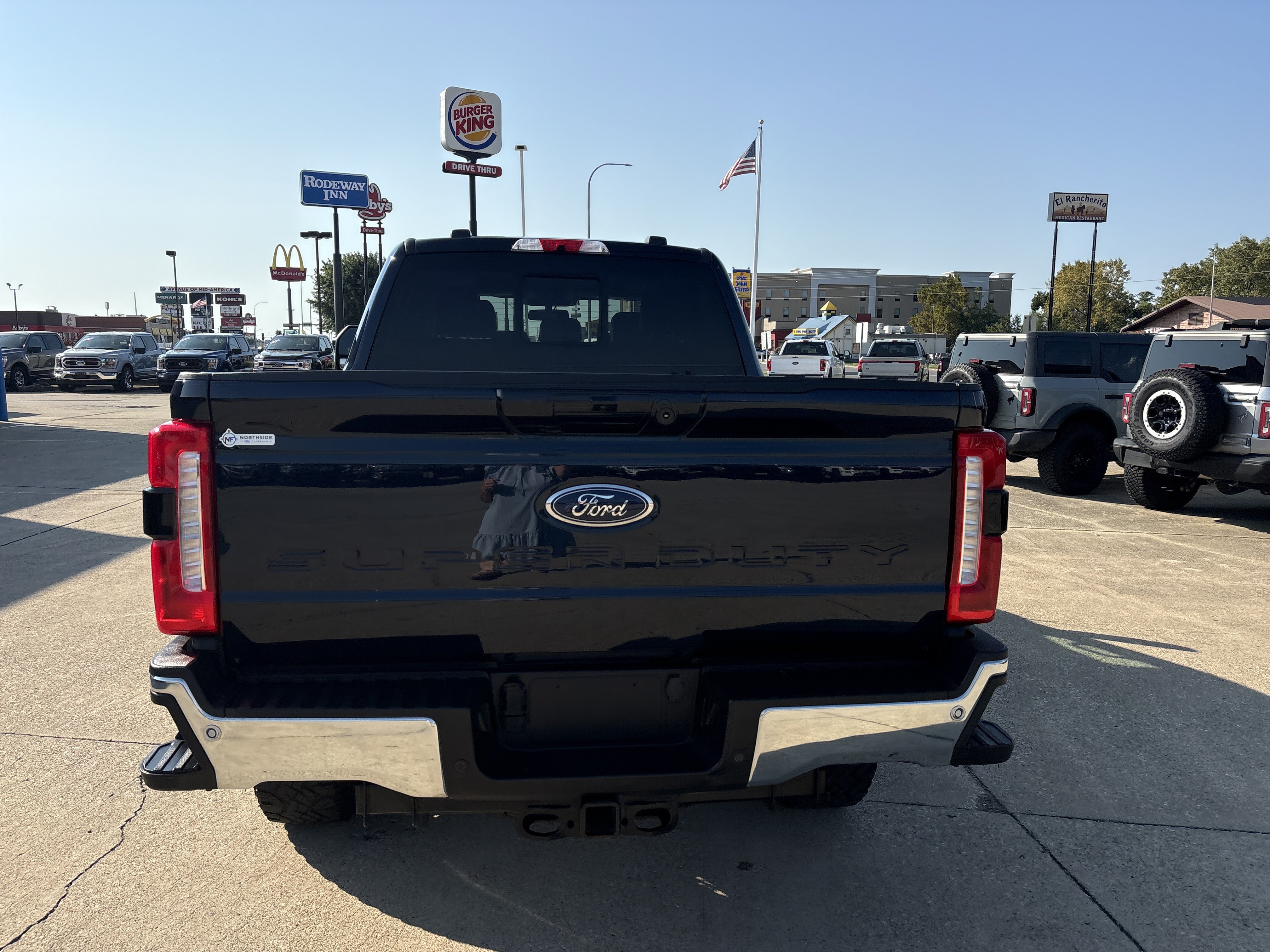 Used 2024 Ford F-250 Truck Crew Cab