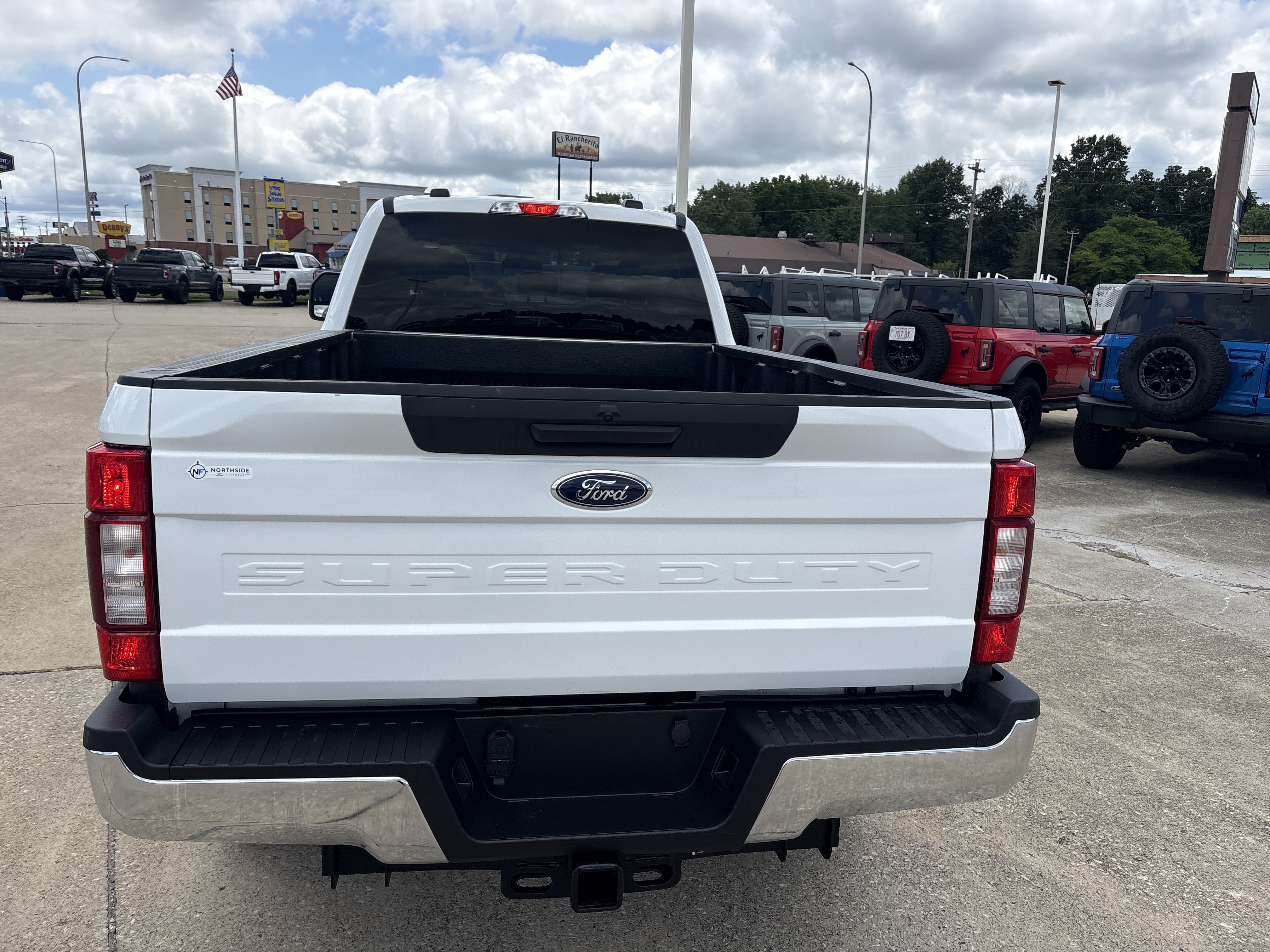 Used 2021 Ford F-350 Truck Crew Cab