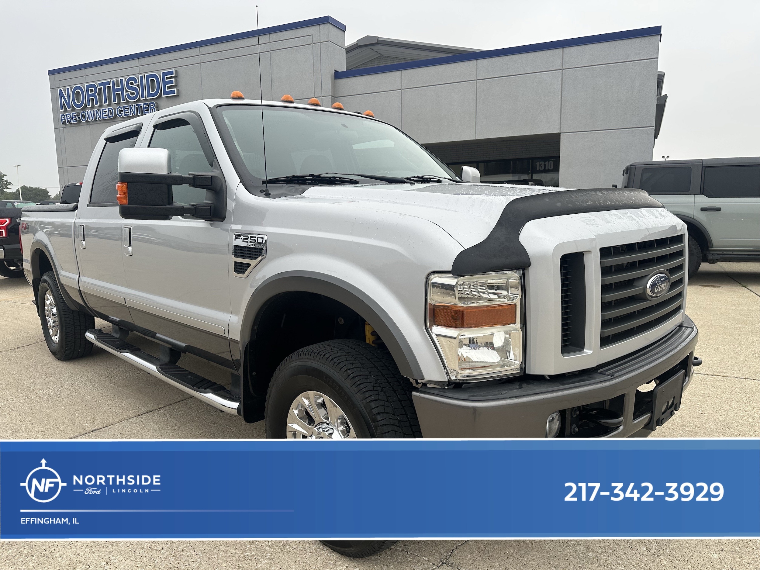 2008 Ford F-250 Super Duty