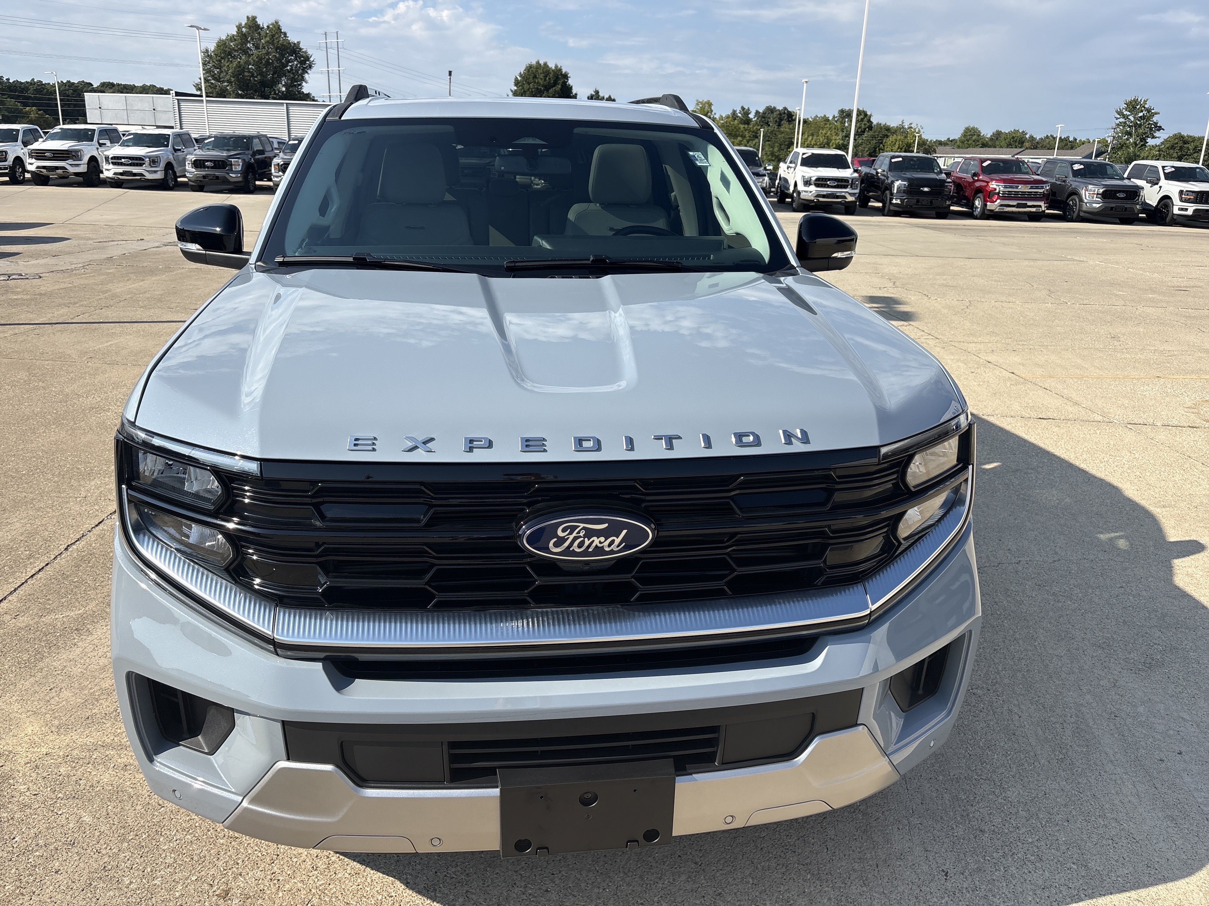 Used 2026 Ford Expedition Platinum SUV