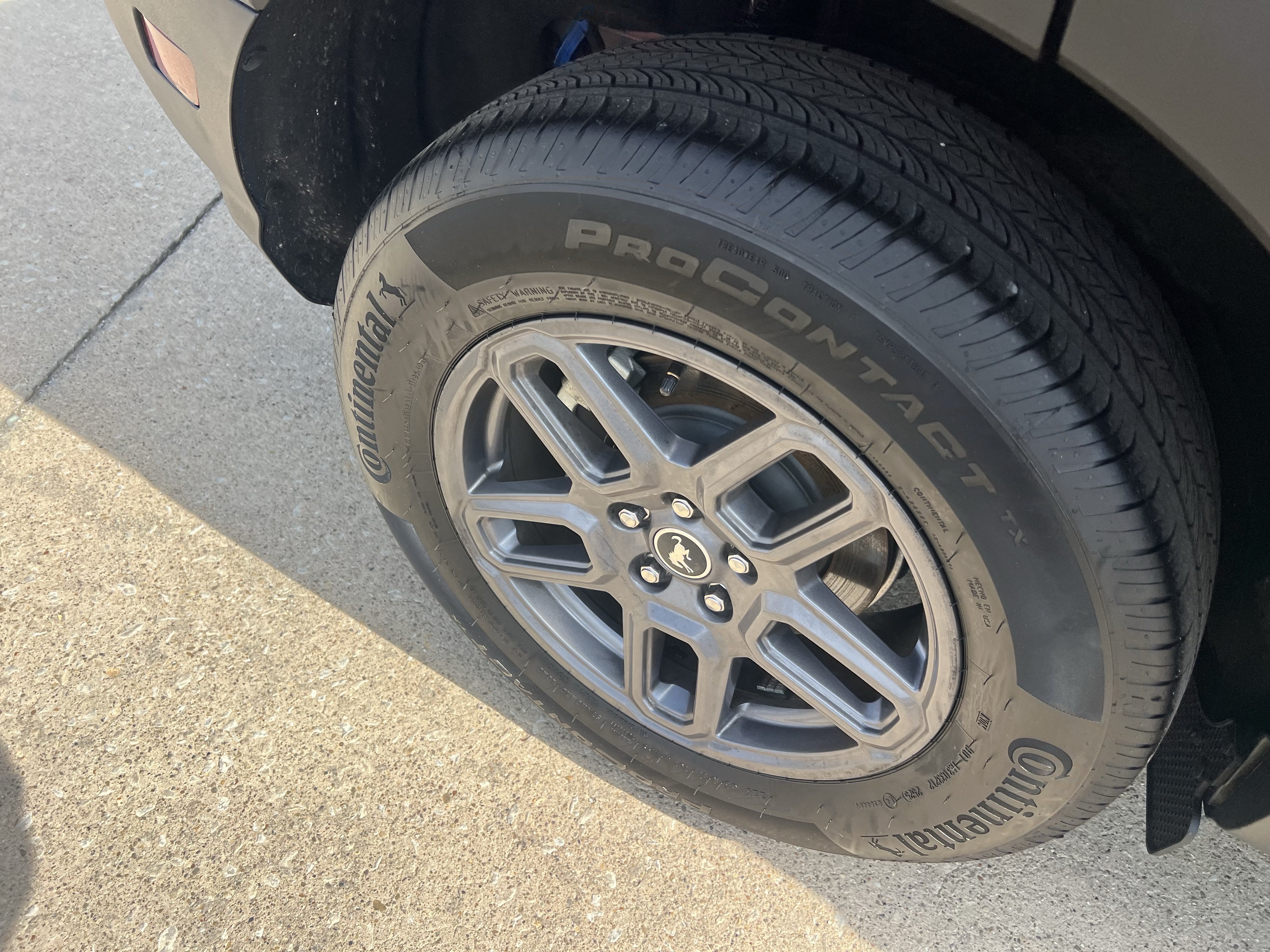 Used 2025 Ford Bronco Sport Big Bend SUV