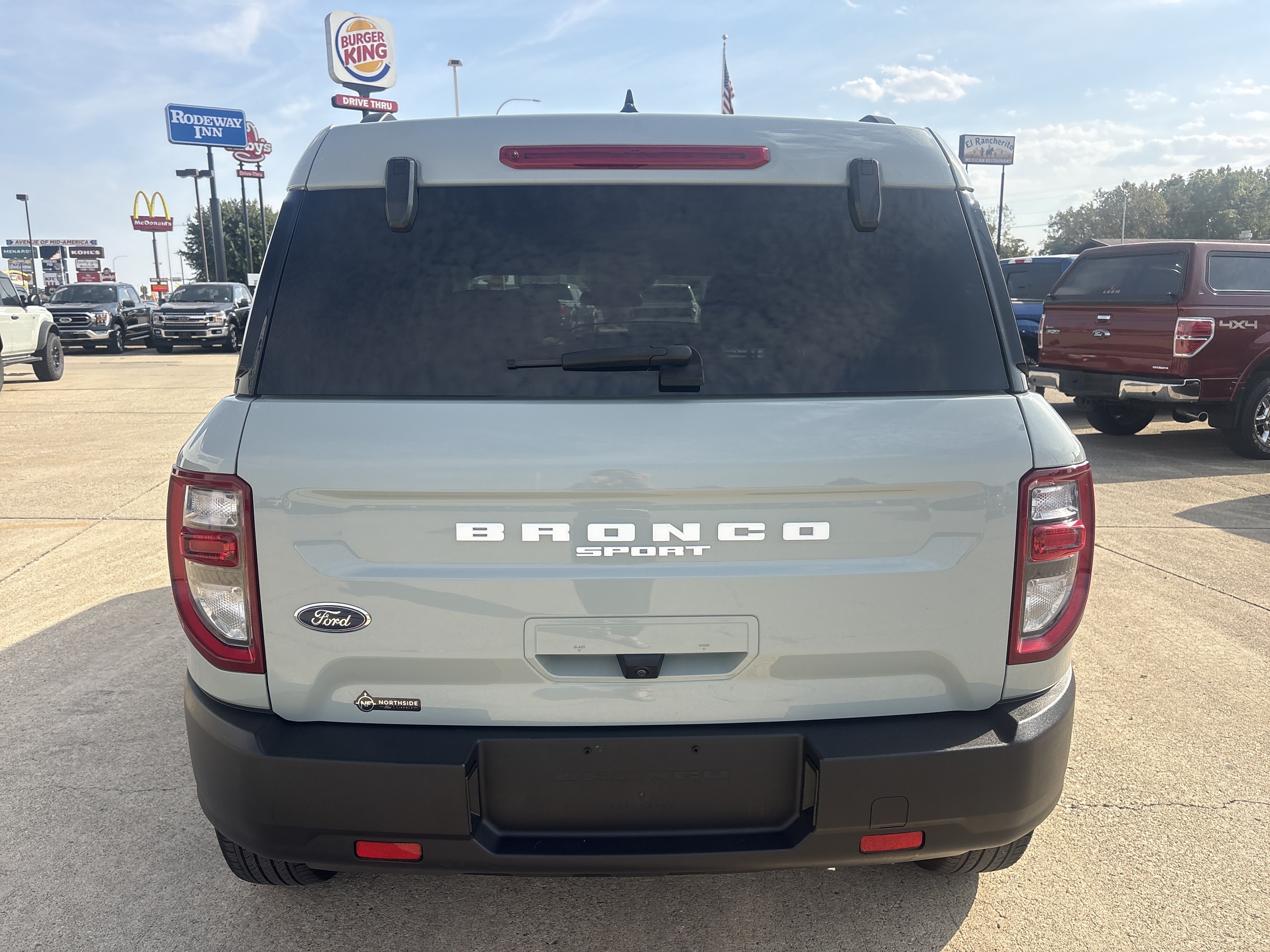 Used 2024 Ford Bronco Sport Big Bend SUV