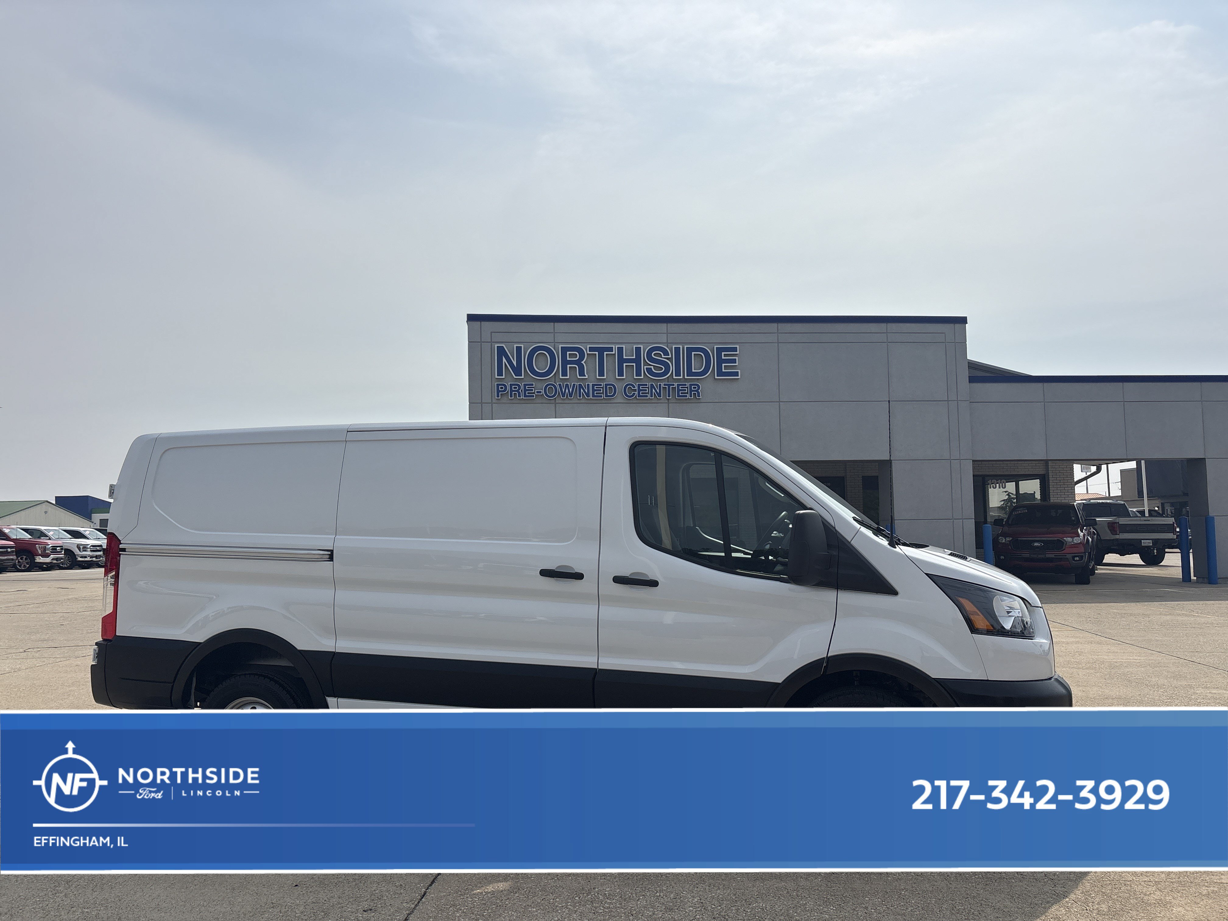 2024 Ford Transit-150 Cargo Base Van Low Roof Van