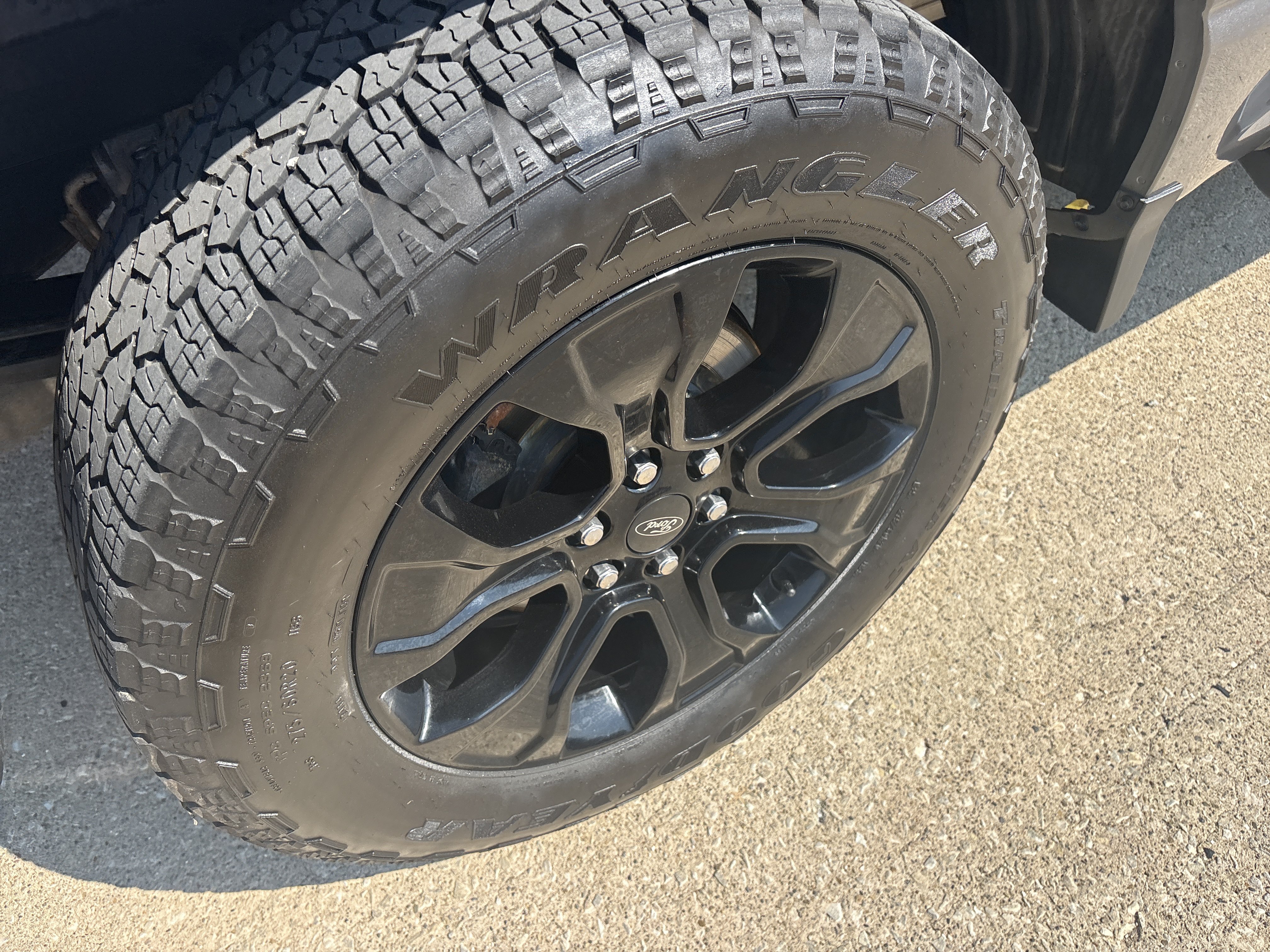 Used 2023 Ford F-150 Truck SuperCrew Cab