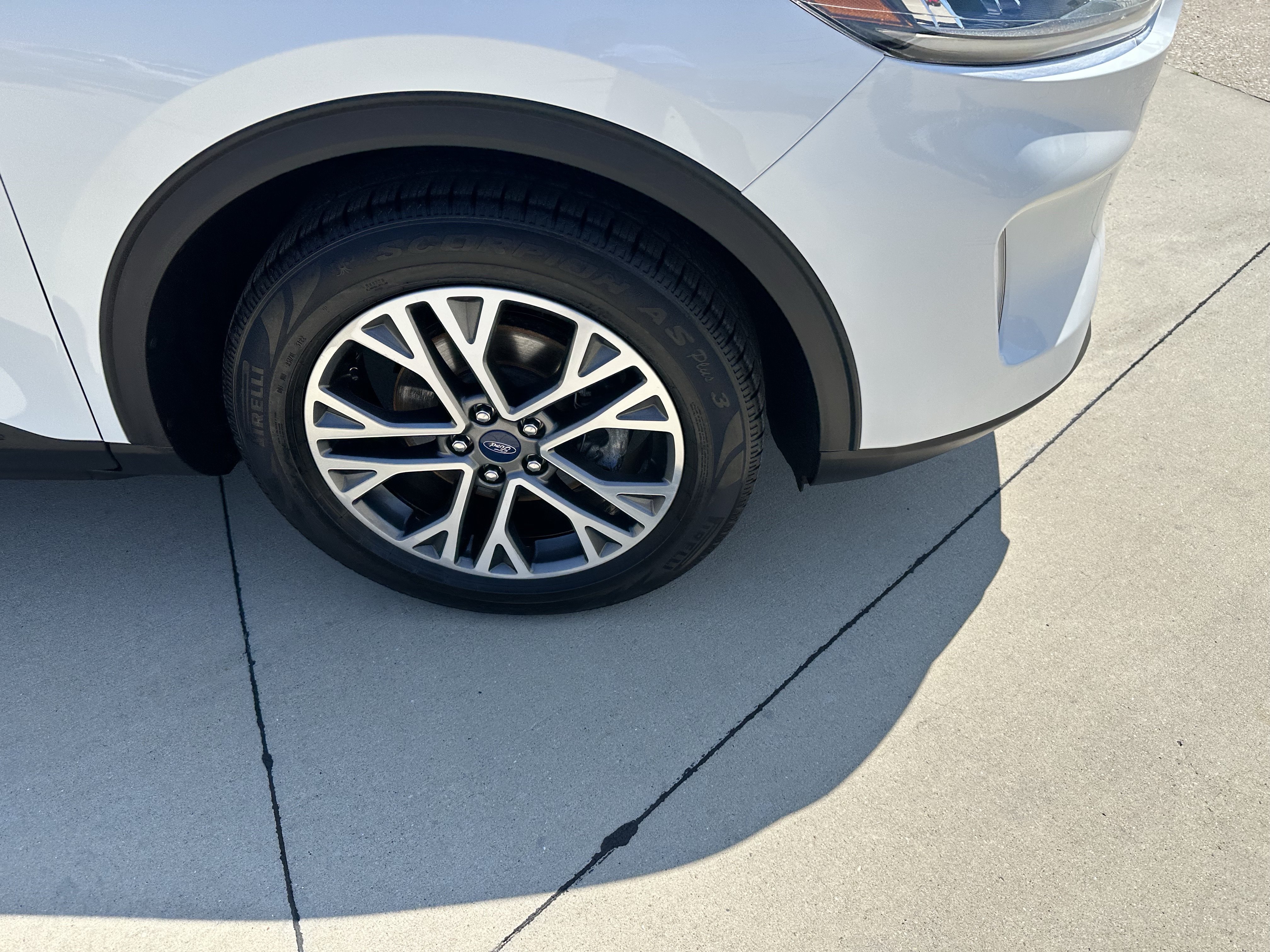 Used 2020 Ford Escape SEL SUV