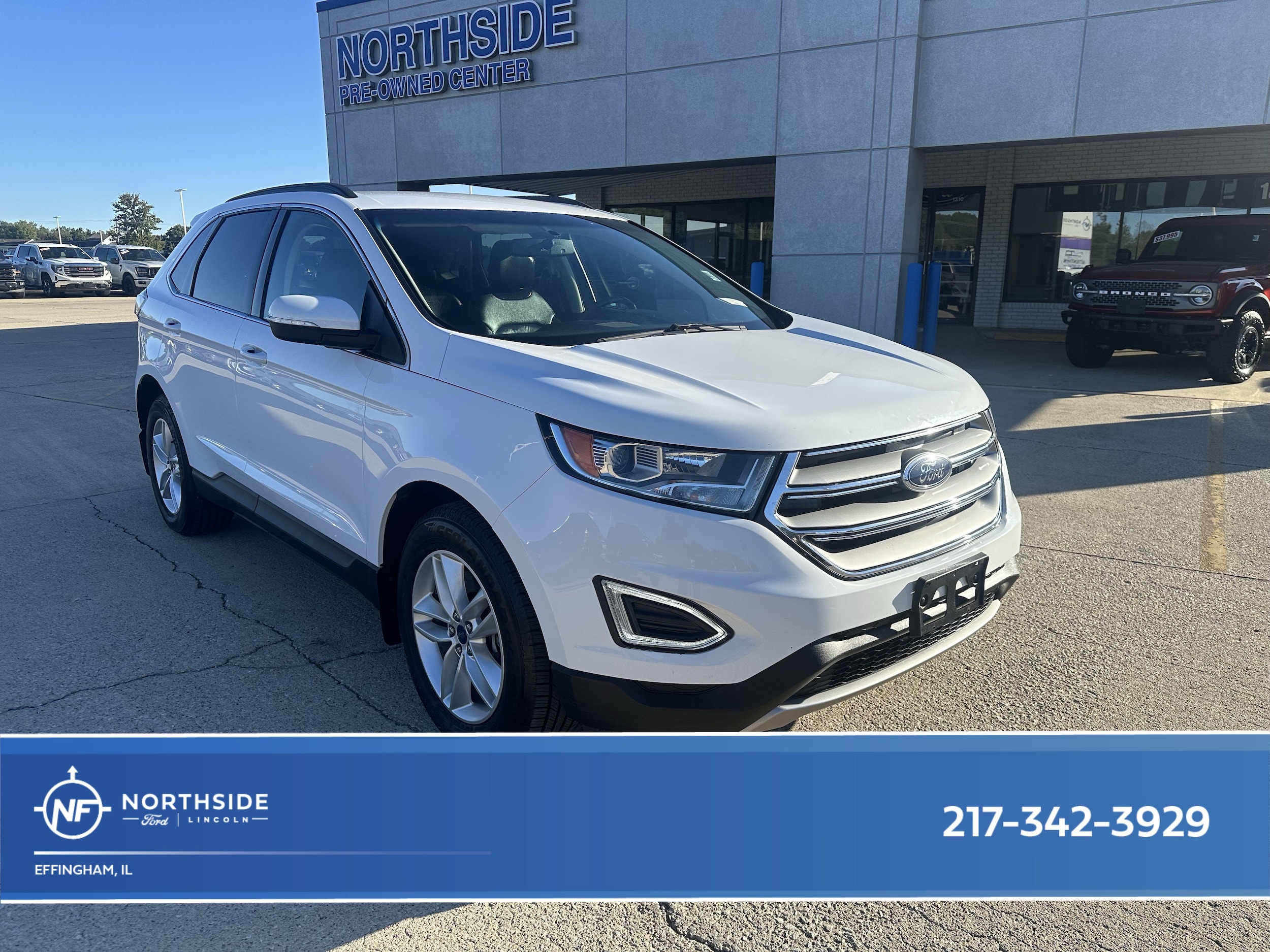 2016 Ford Edge