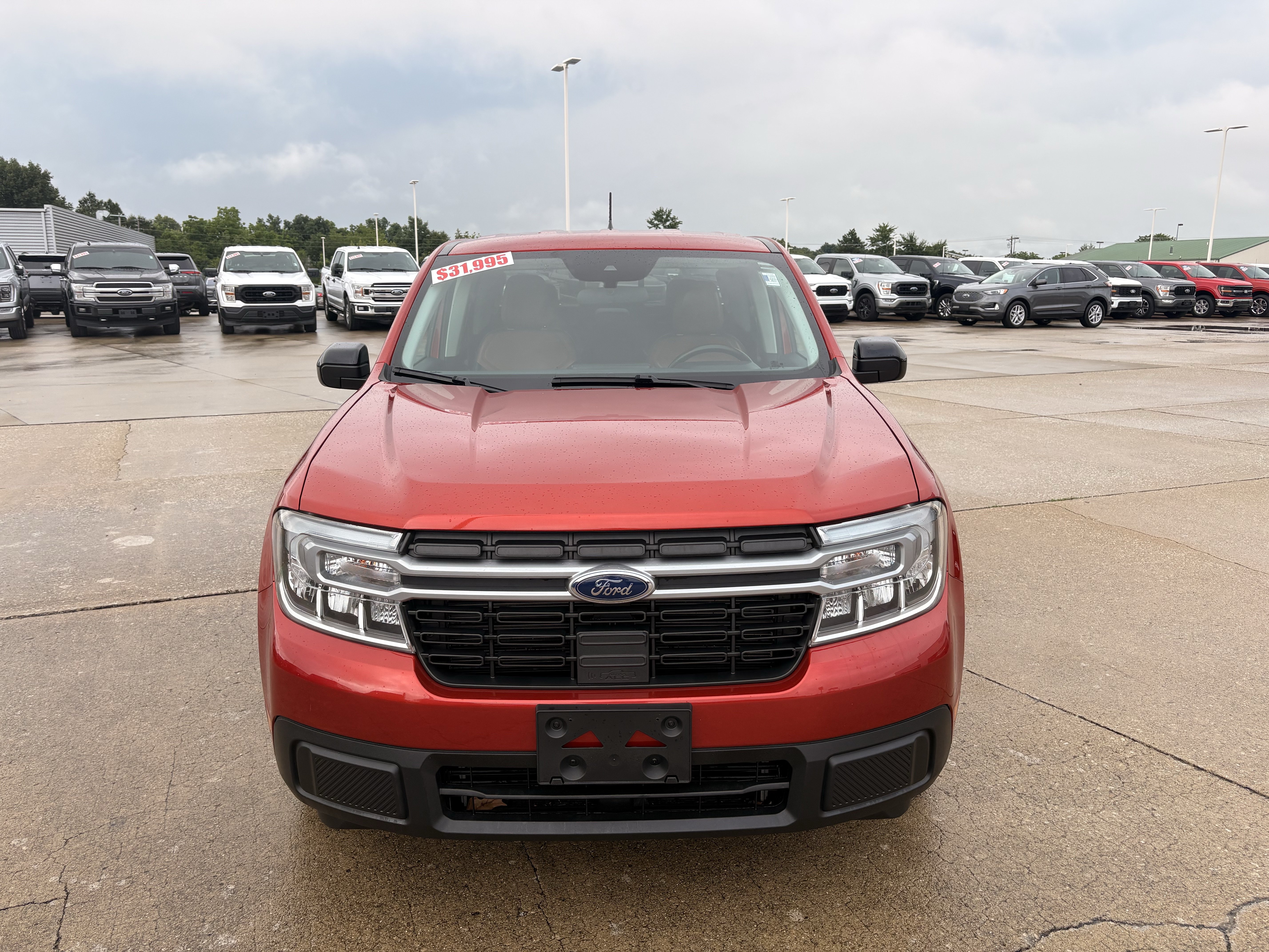 Used 2024 Ford Maverick Lariat Truck SuperCrew