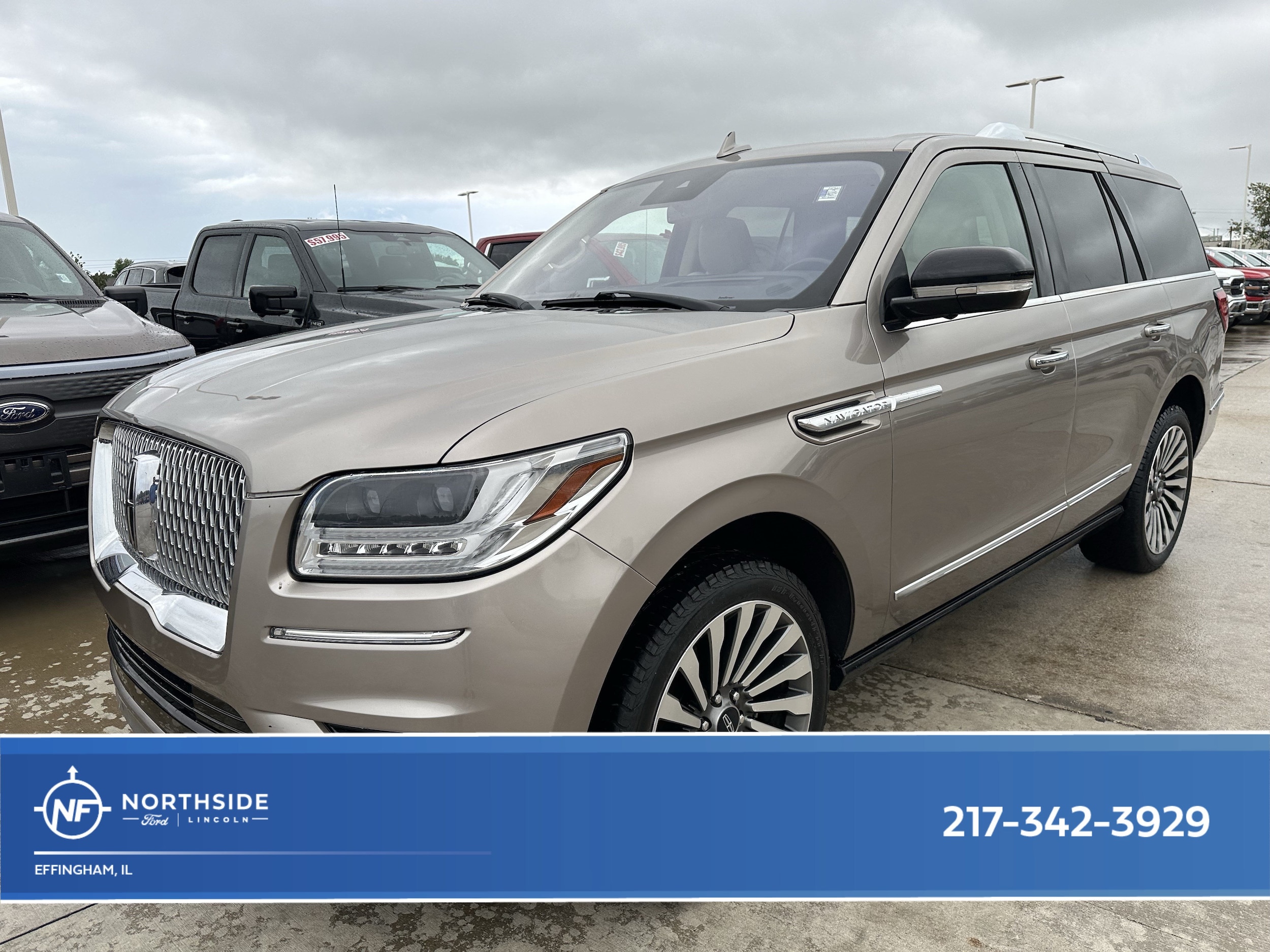 2019 Lincoln Navigator Reserve