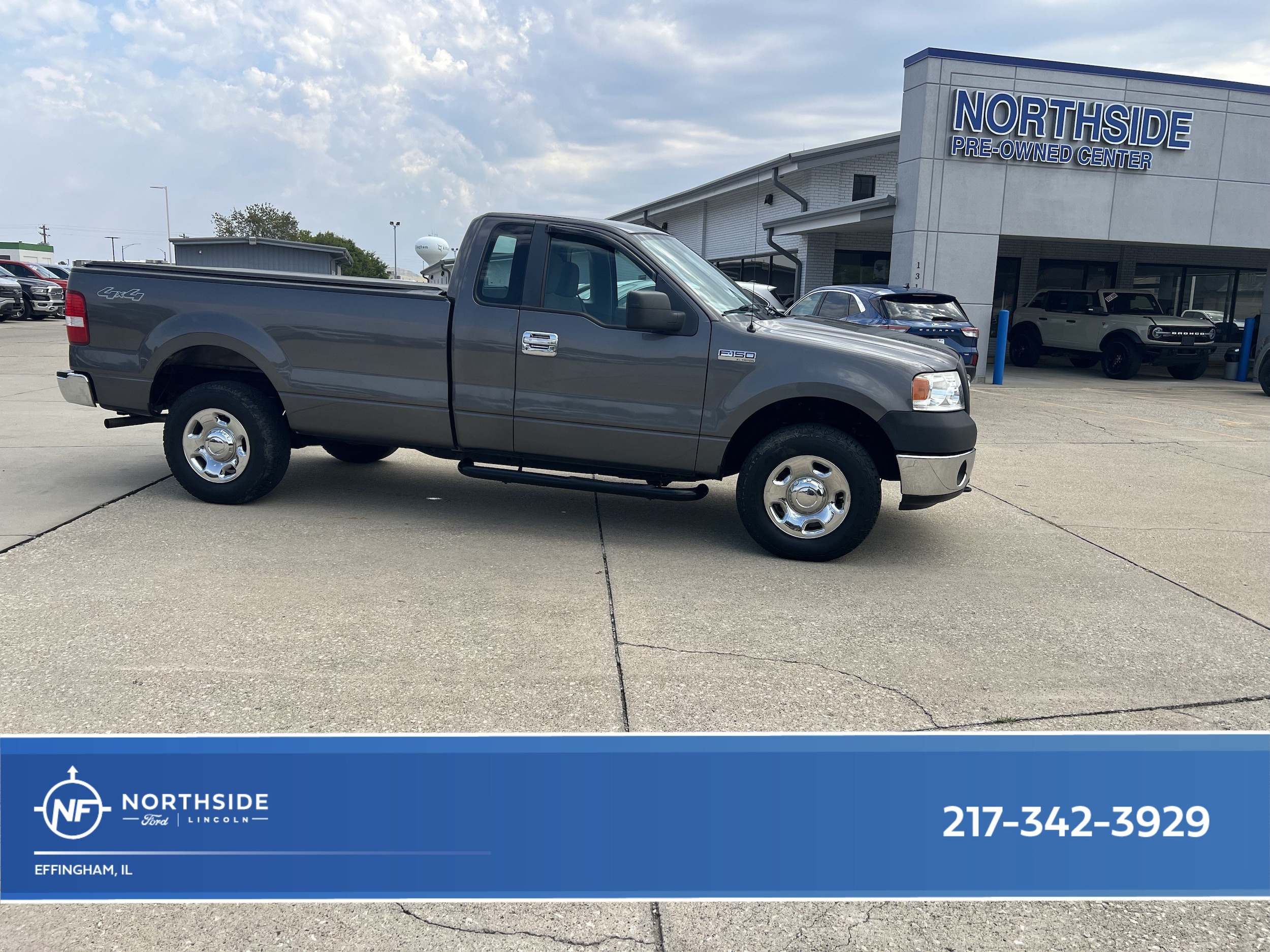 2007 Ford F-150