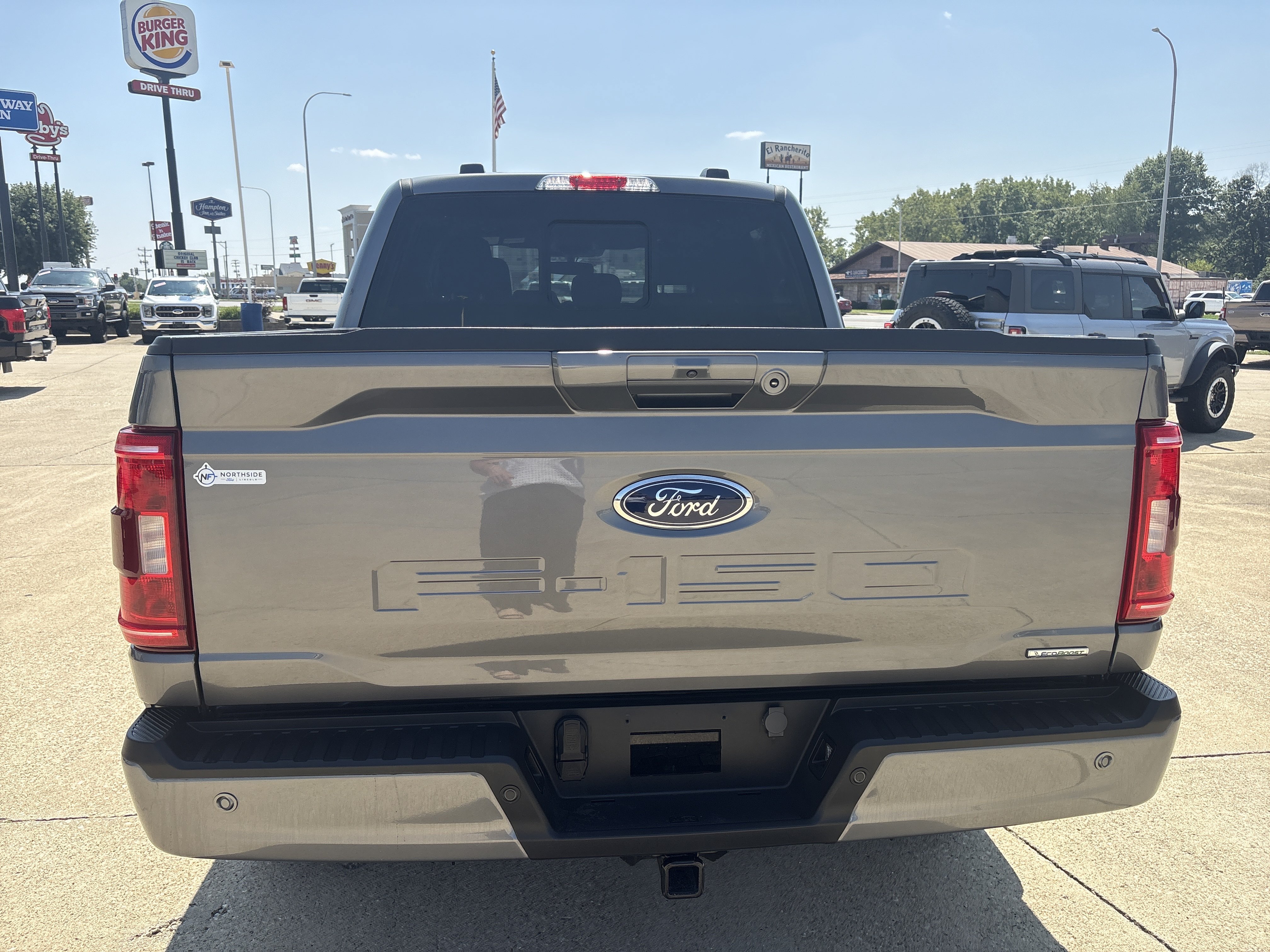 Used 2023 Ford F-150 Truck SuperCrew Cab