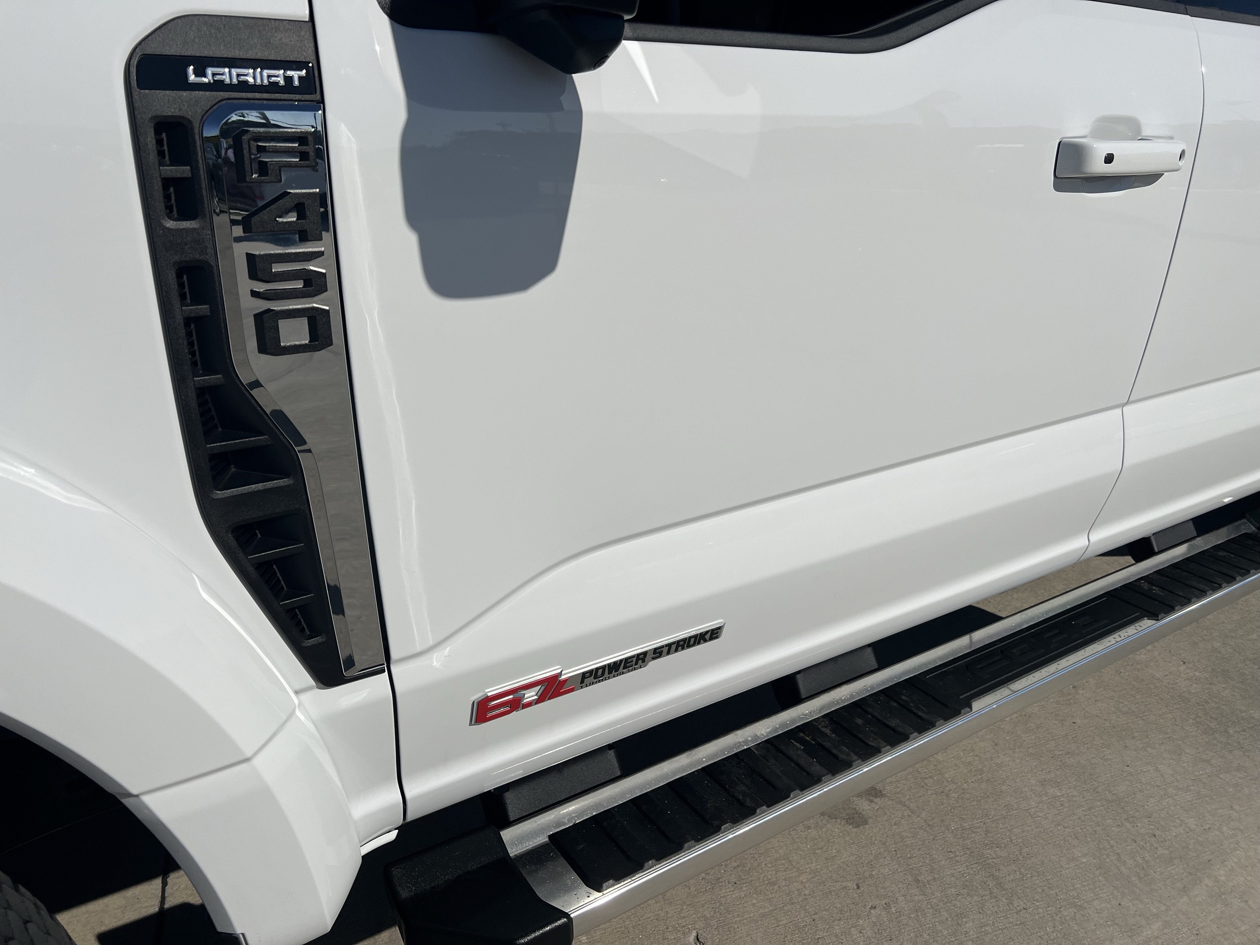 Used 2026 Ford F-450 Truck Crew Cab