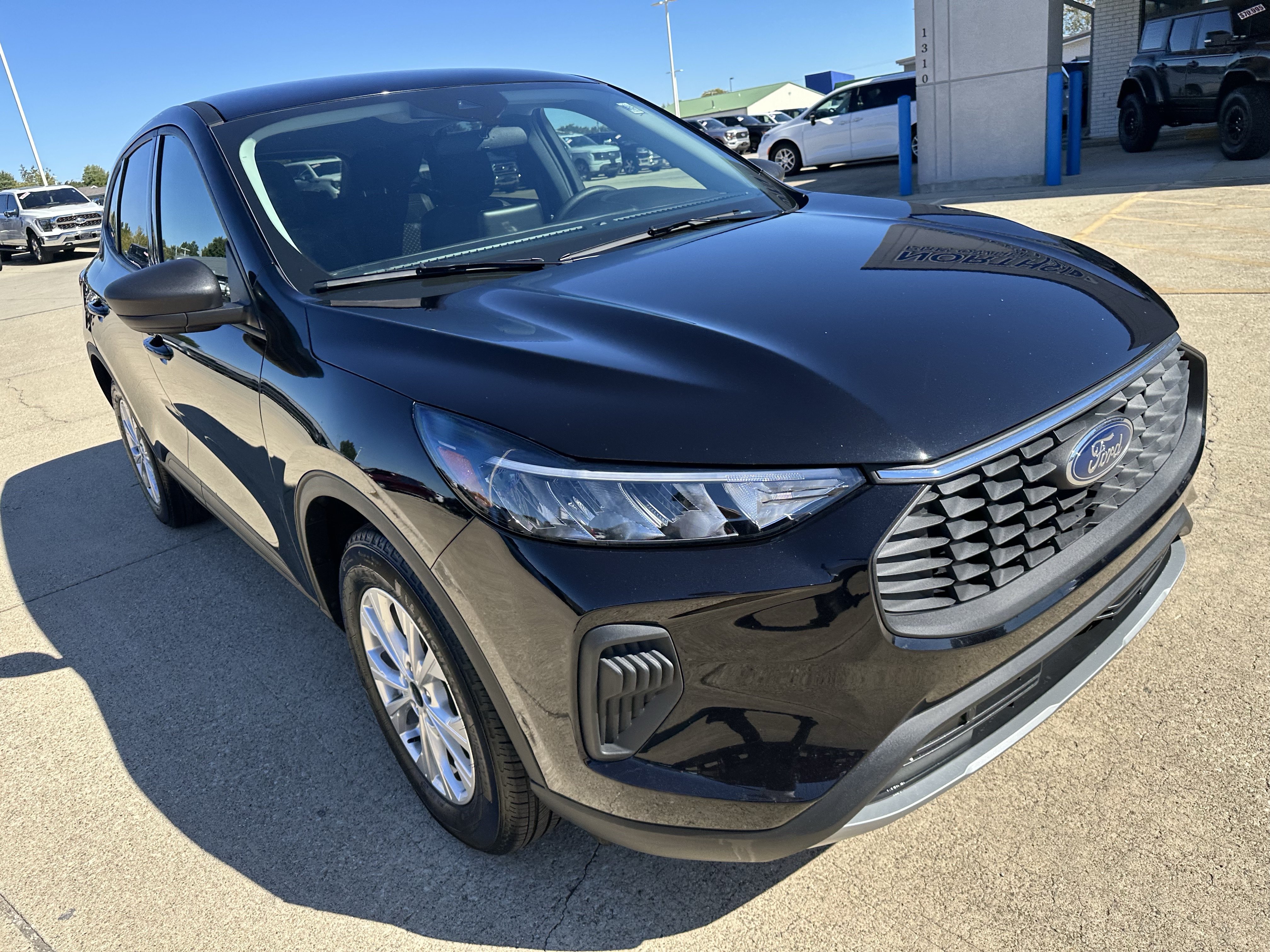 Used 2026 Ford Escape Active SUV