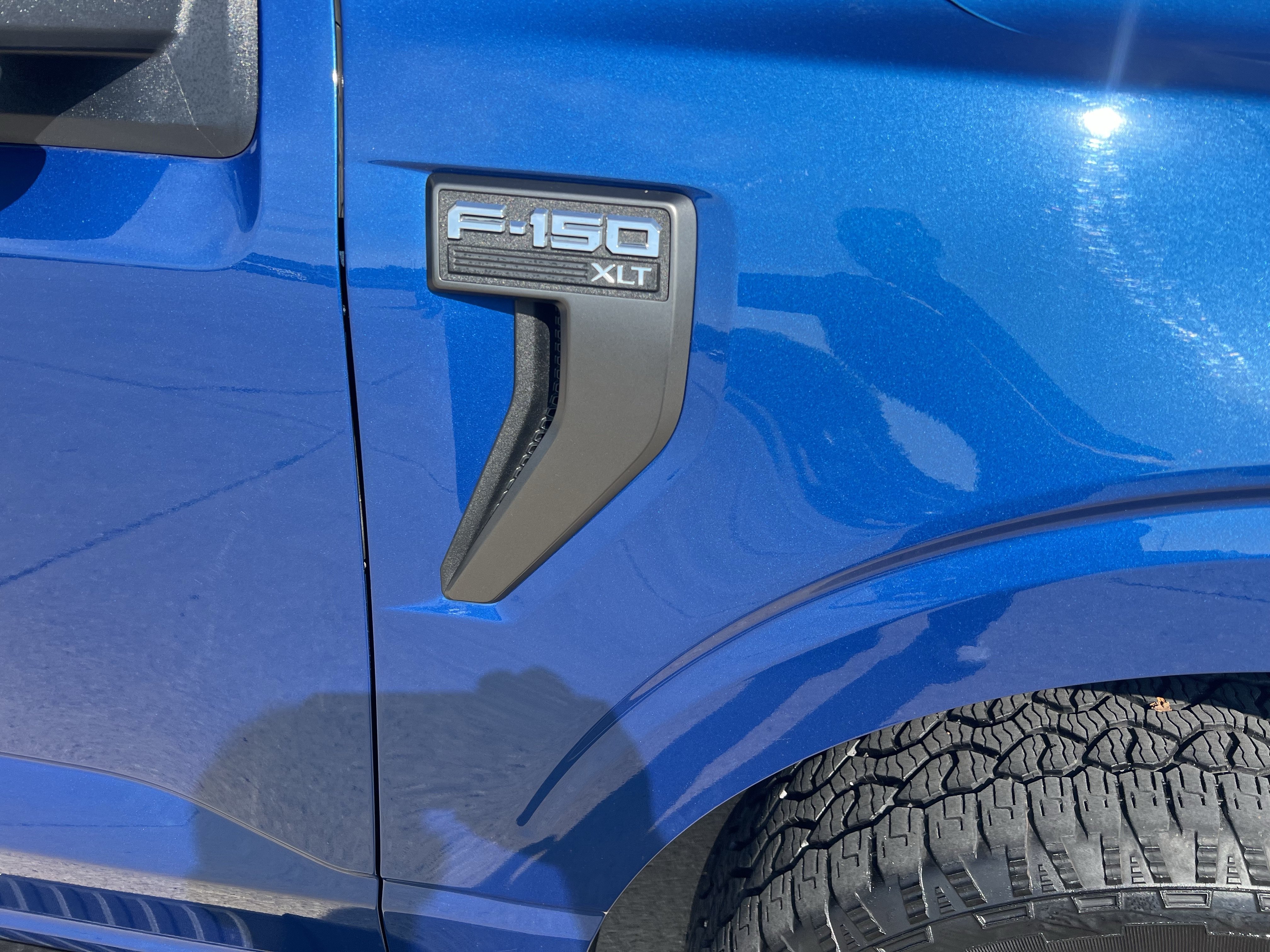 Used 2023 Ford F-150 Truck SuperCrew Cab