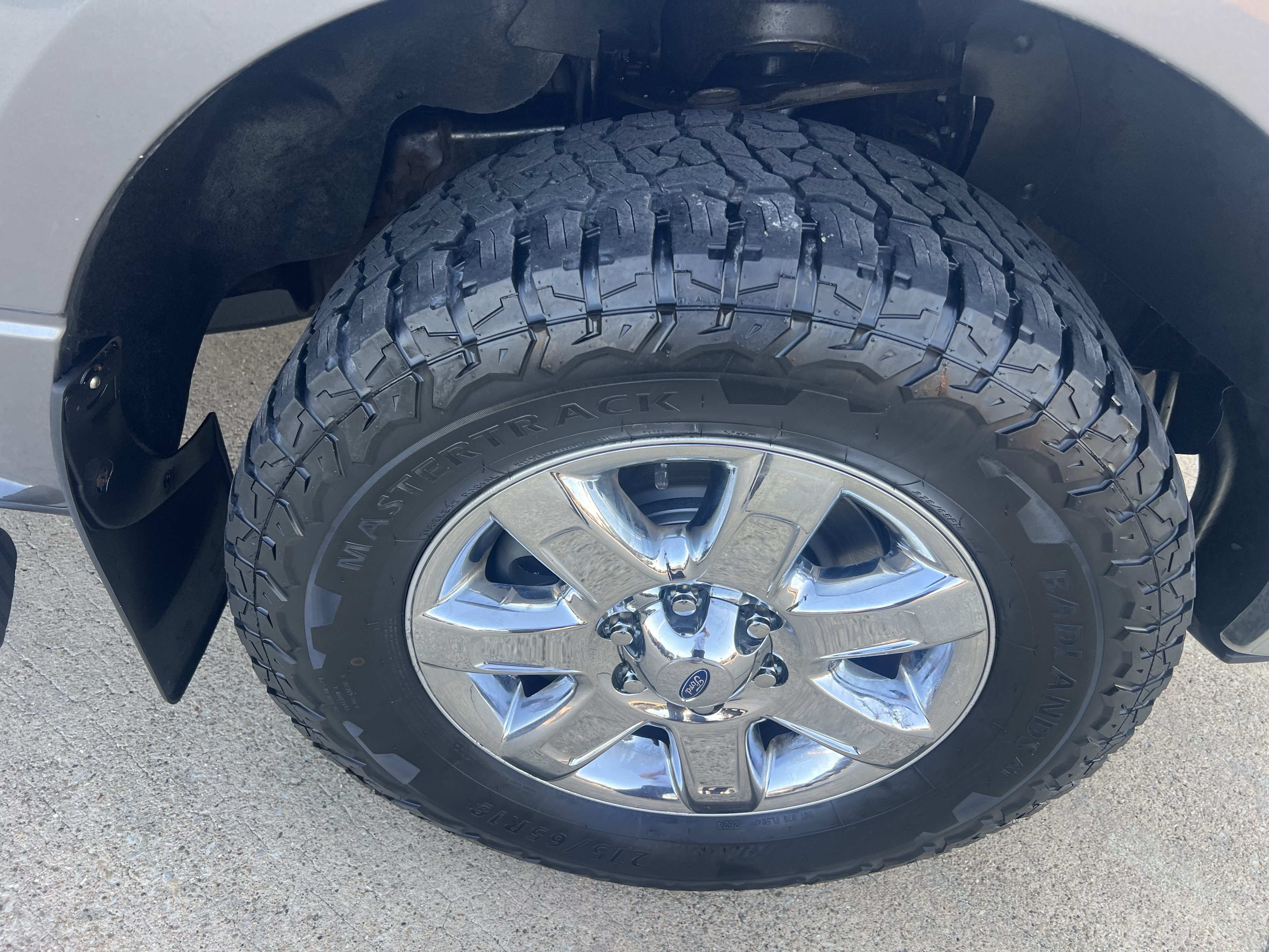 Used 2013 Ford F-150 Truck SuperCrew Cab