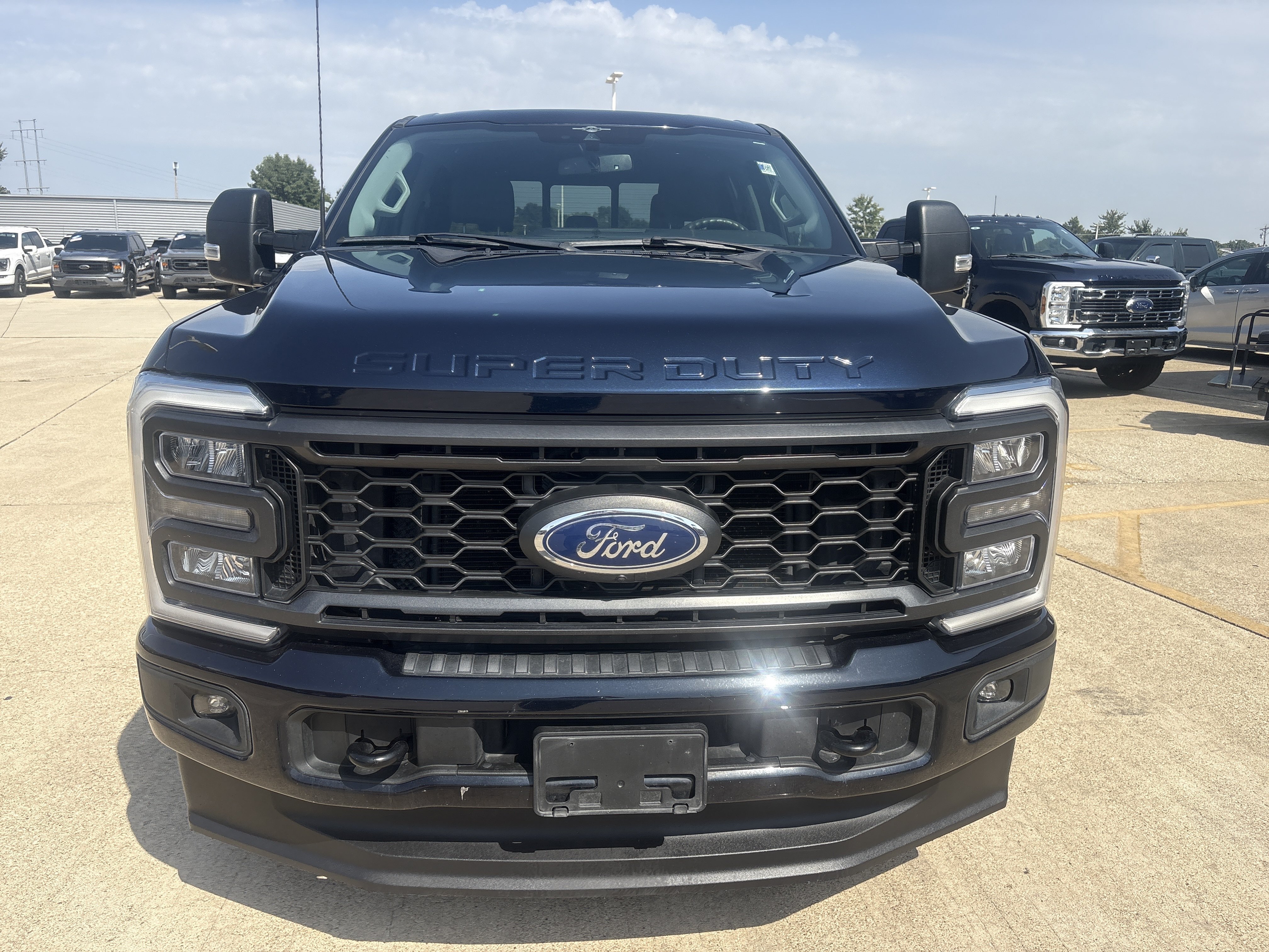 Used 2023 Ford F-250 Truck Crew Cab