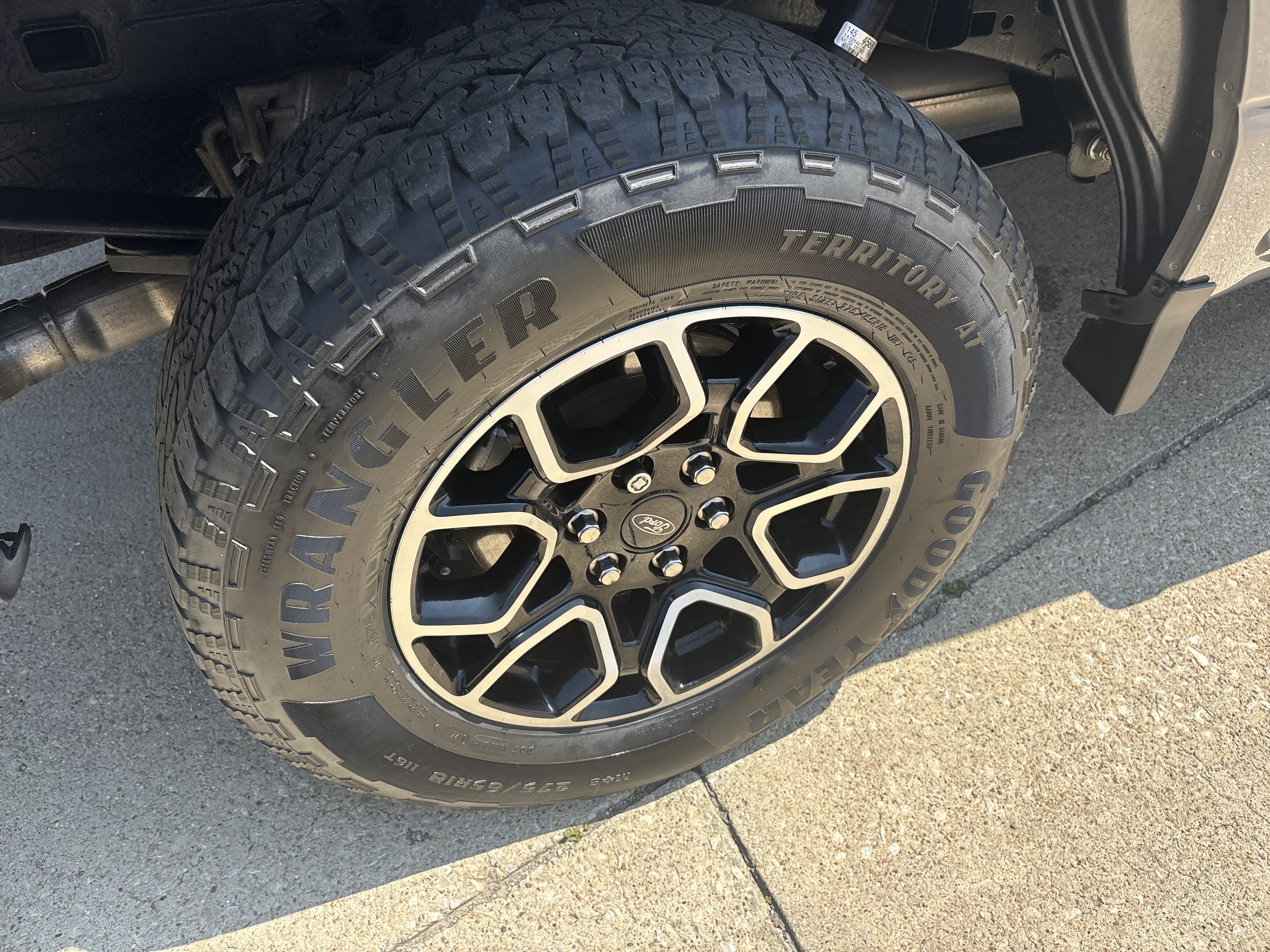 Used 2023 Ford F-150 Truck SuperCrew Cab