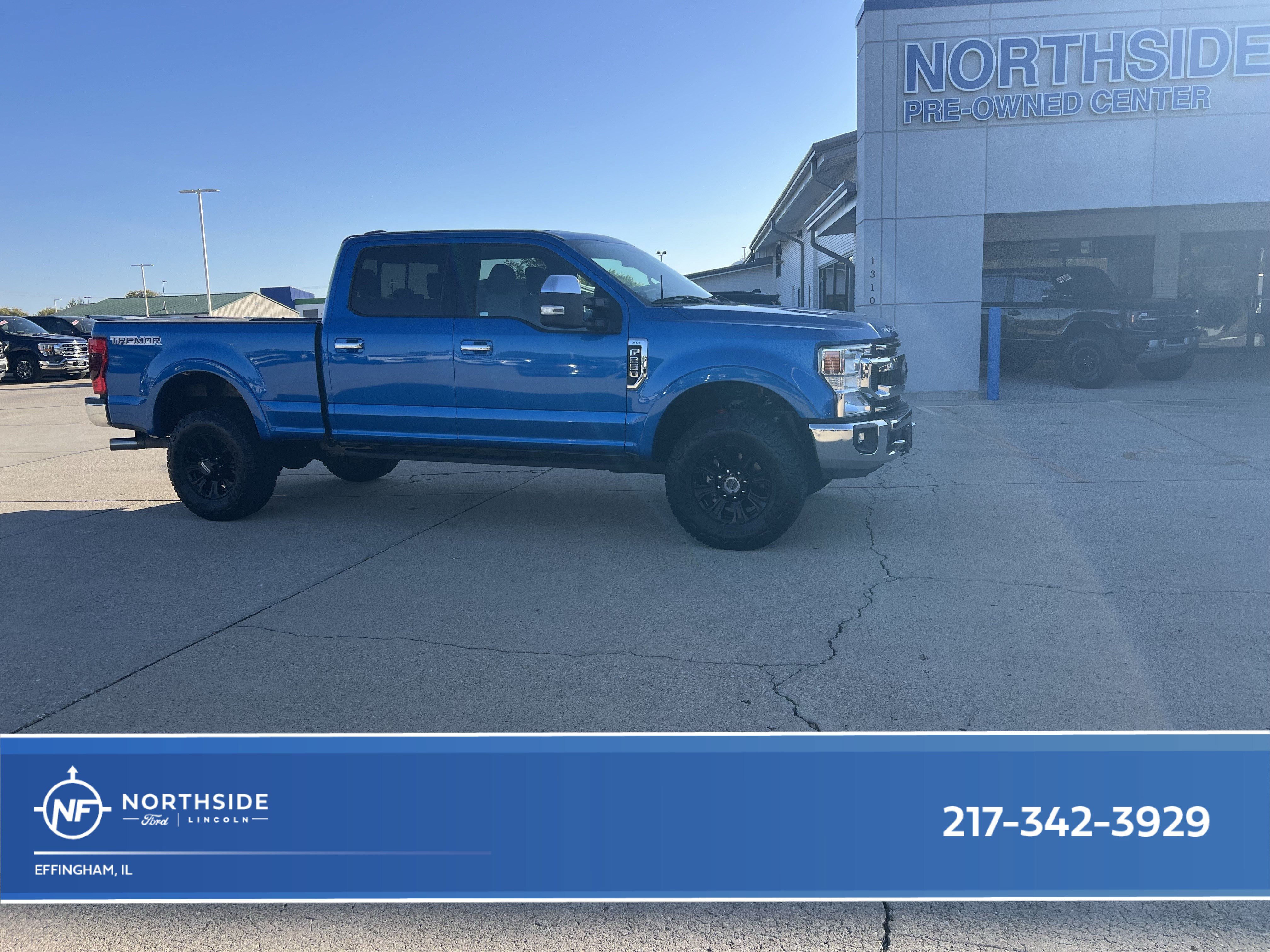 Used 2020 Ford F-250 Truck Crew Cab