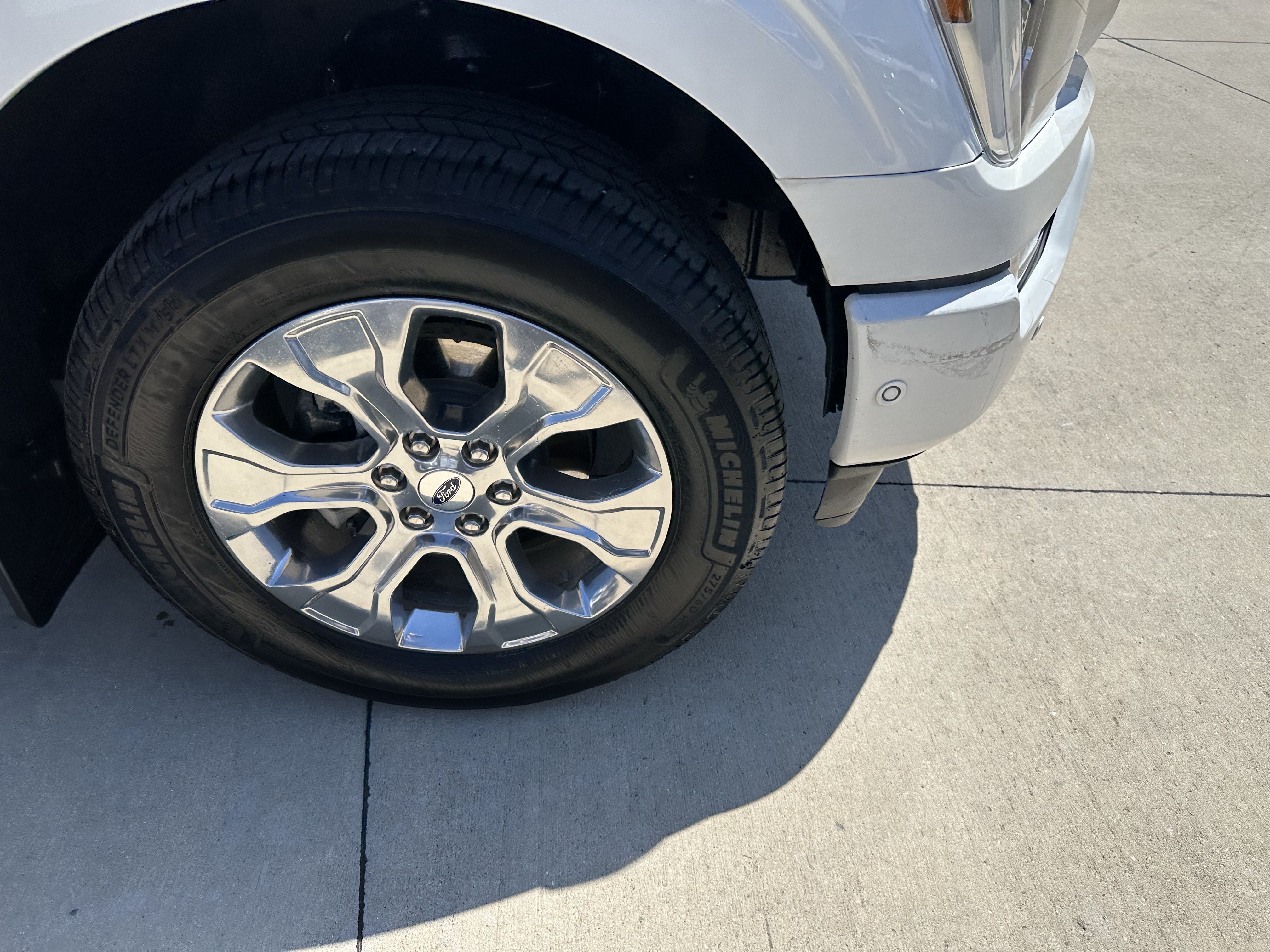 Used 2021 Ford F-150 Truck SuperCrew Cab