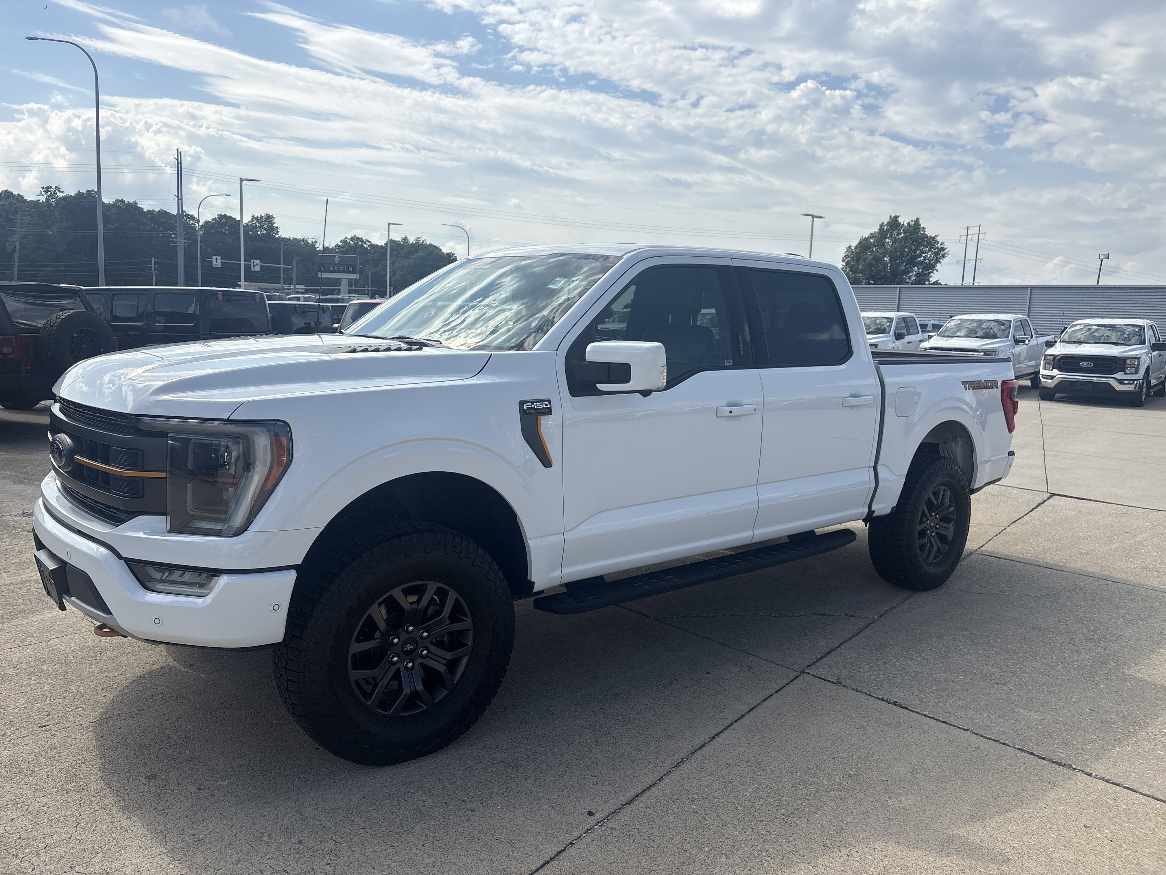 Used 2022 Ford F-150 Truck SuperCrew Cab