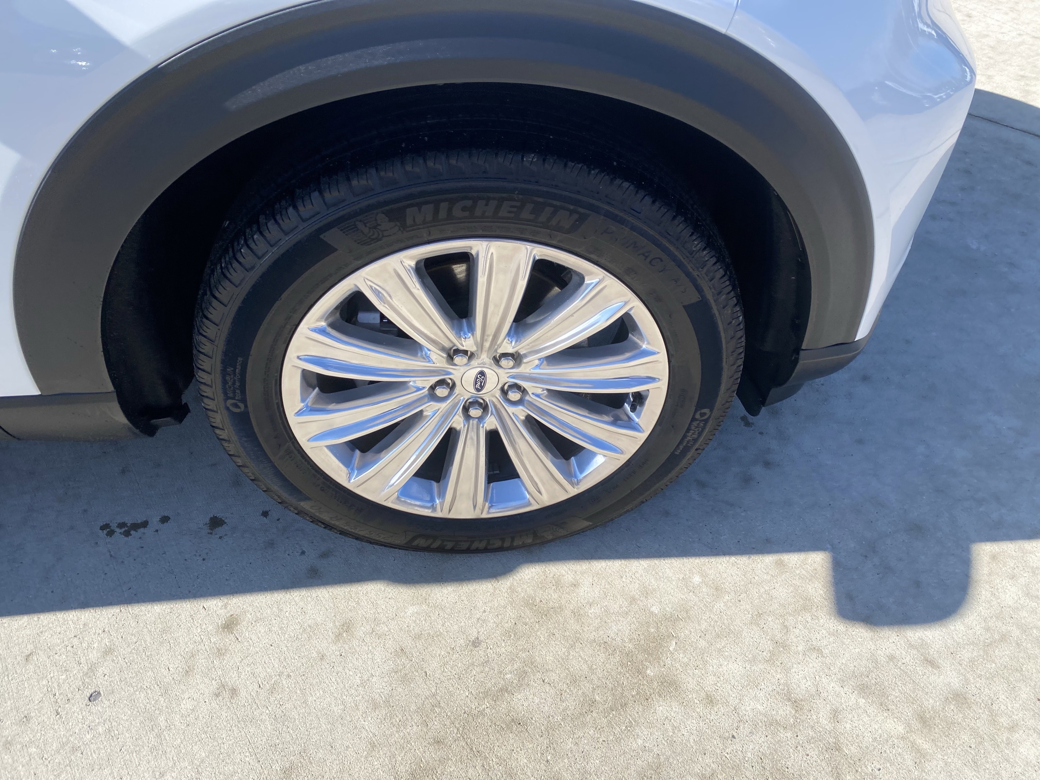 Used 2023 Ford Explorer Limited SUV