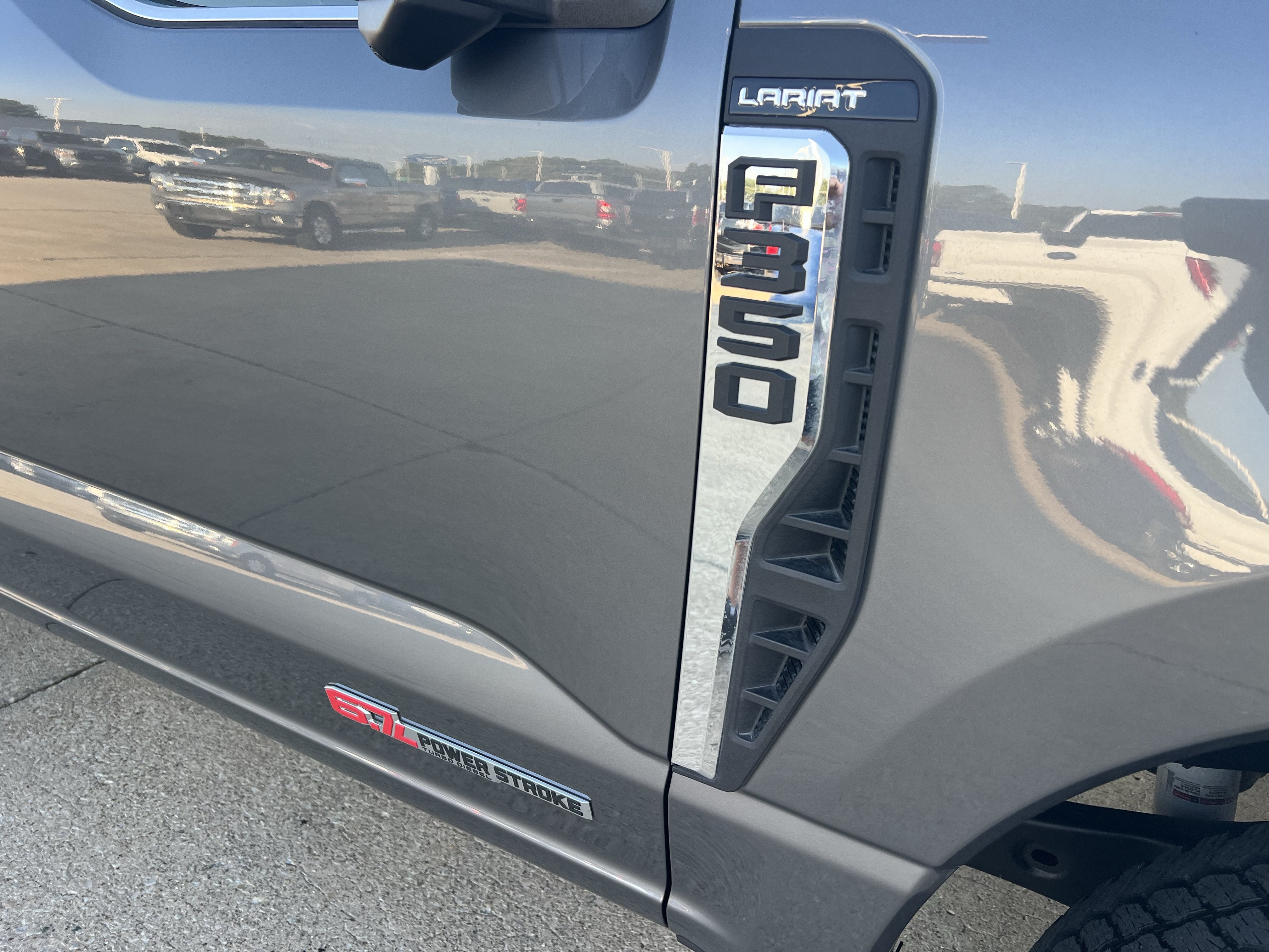 Used 2024 Ford F-350 Truck Crew Cab