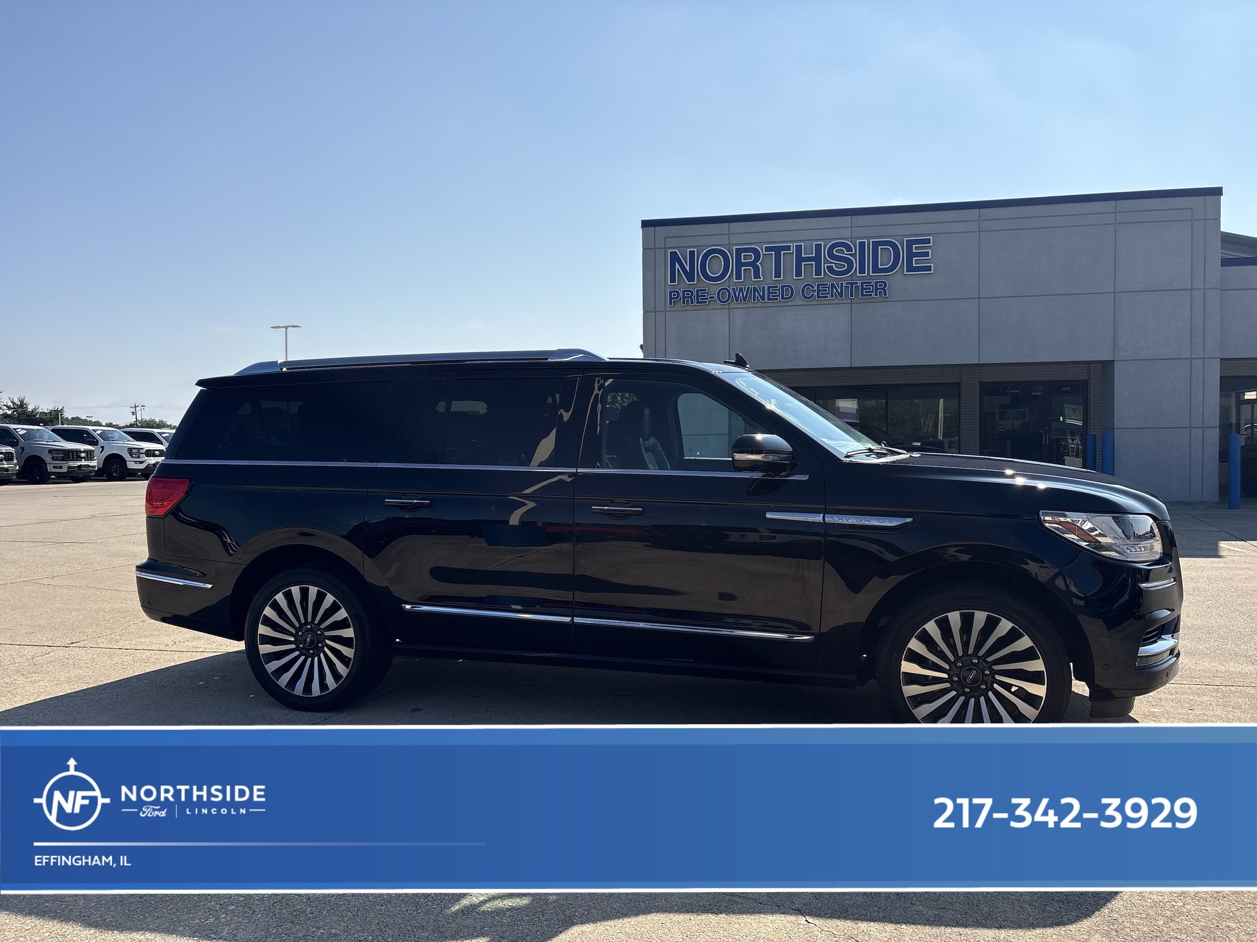 2021 Lincoln Navigator Reserve L
