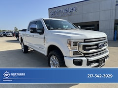 2020 Ford F-250 Truck Crew Cab