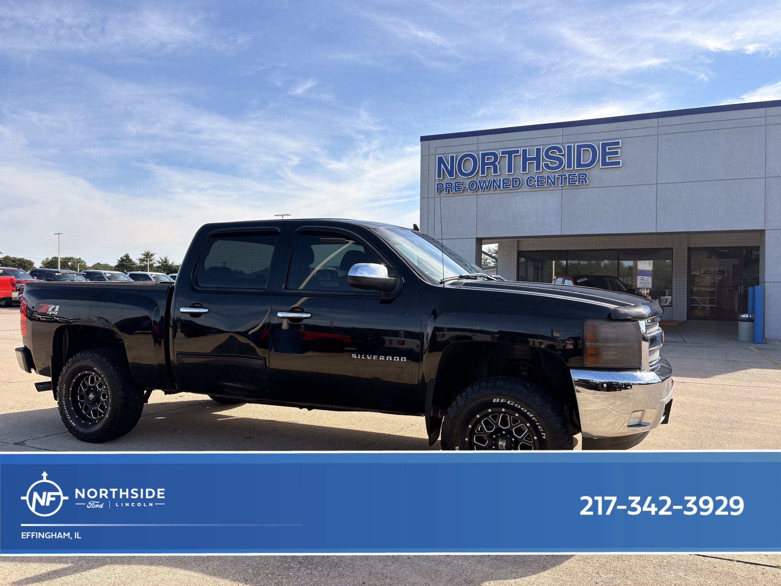 2013 Chevrolet Silverado 1500 LT